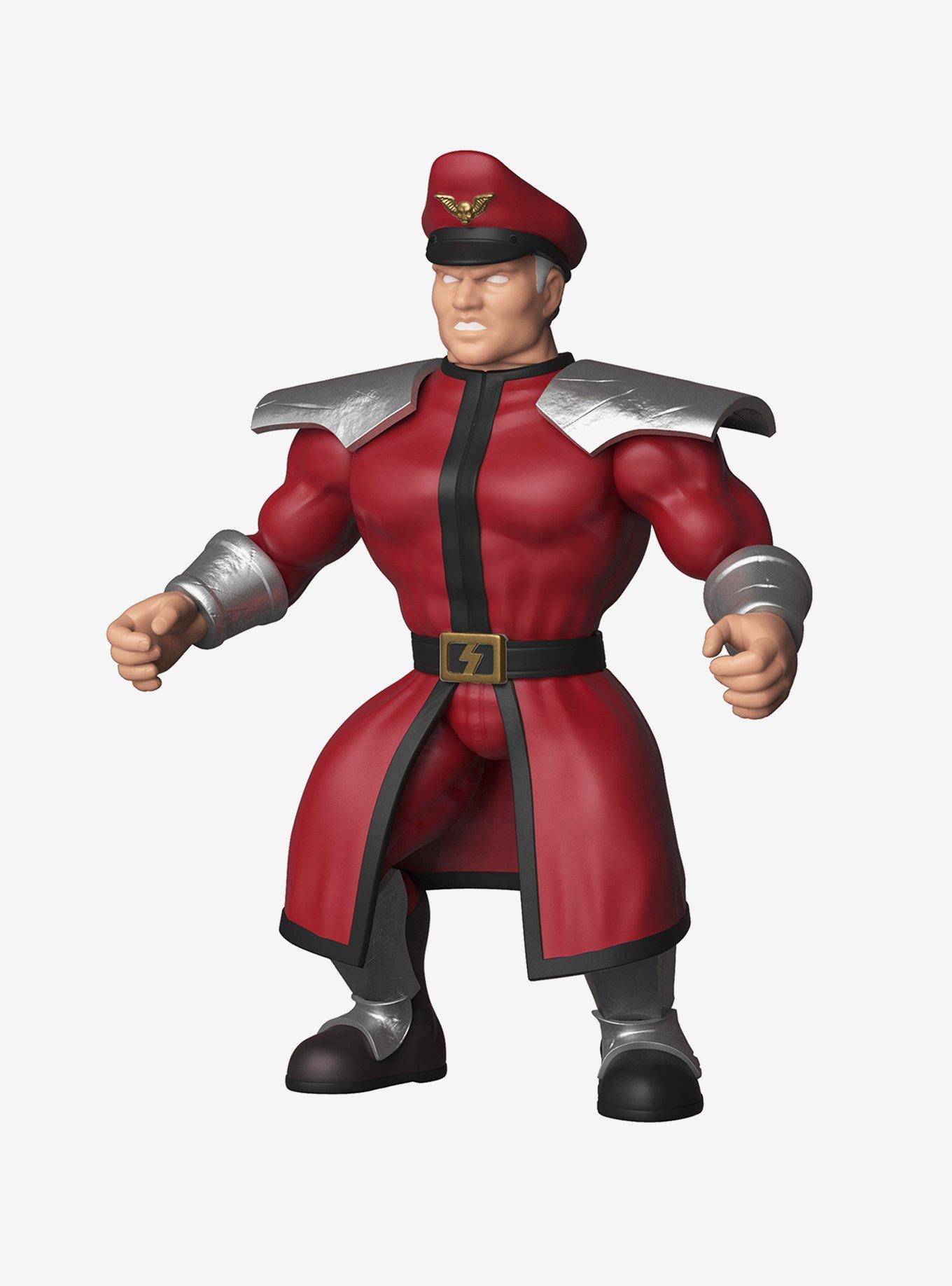Funko Savage World Street Fighter M. Bison Action Figure, , hi-res