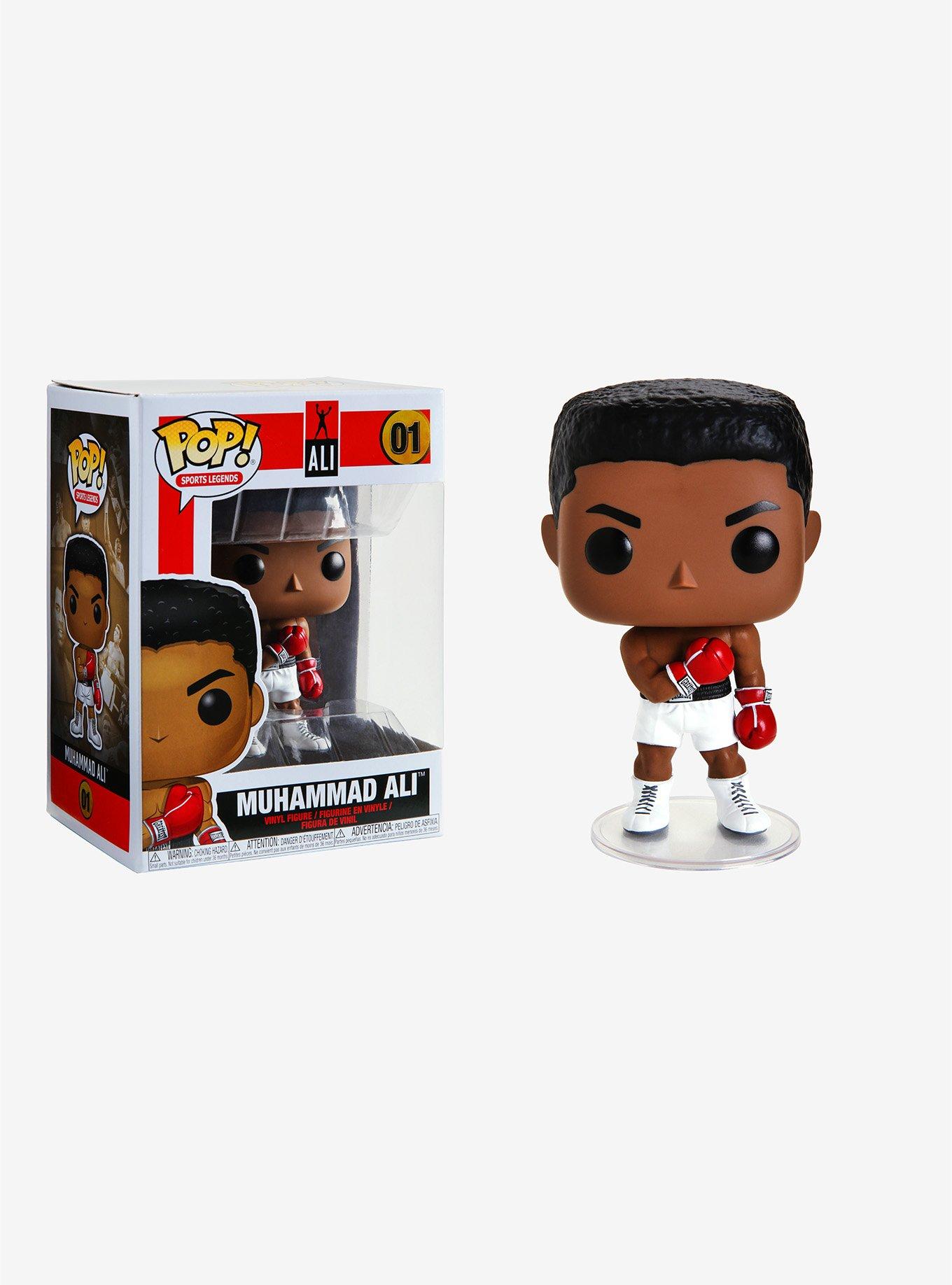 Funko POP! Muhammad Ali フィギュア funko pop モハメドアリ special