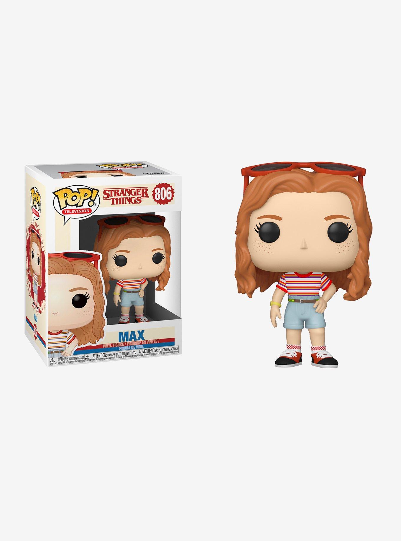 Funko Pop! Stranger Things Max Mayfield Vinyl Figure | BoxLunch