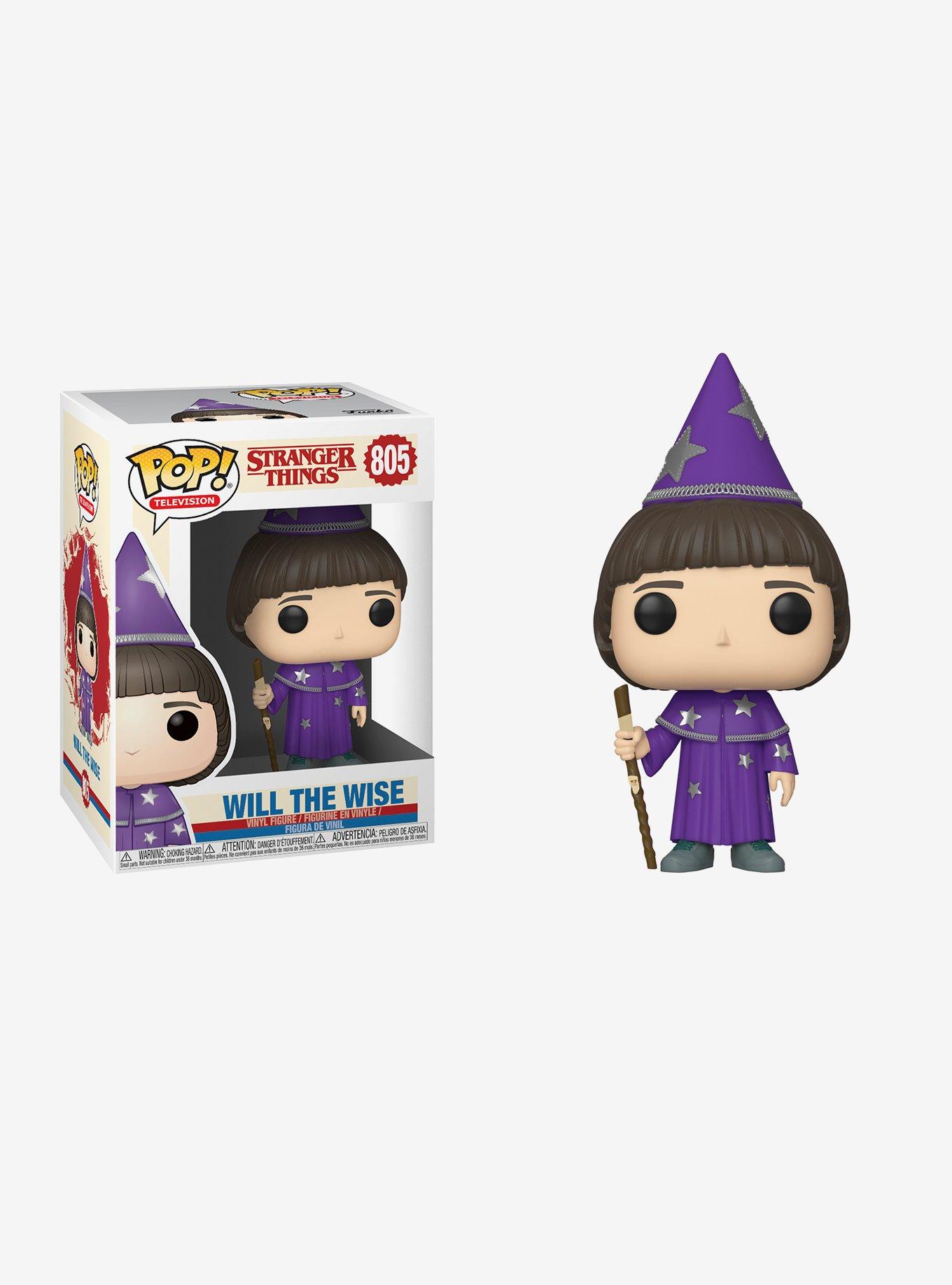 Funko Pop! Stranger Things Will the Wise Figure | BoxLunch