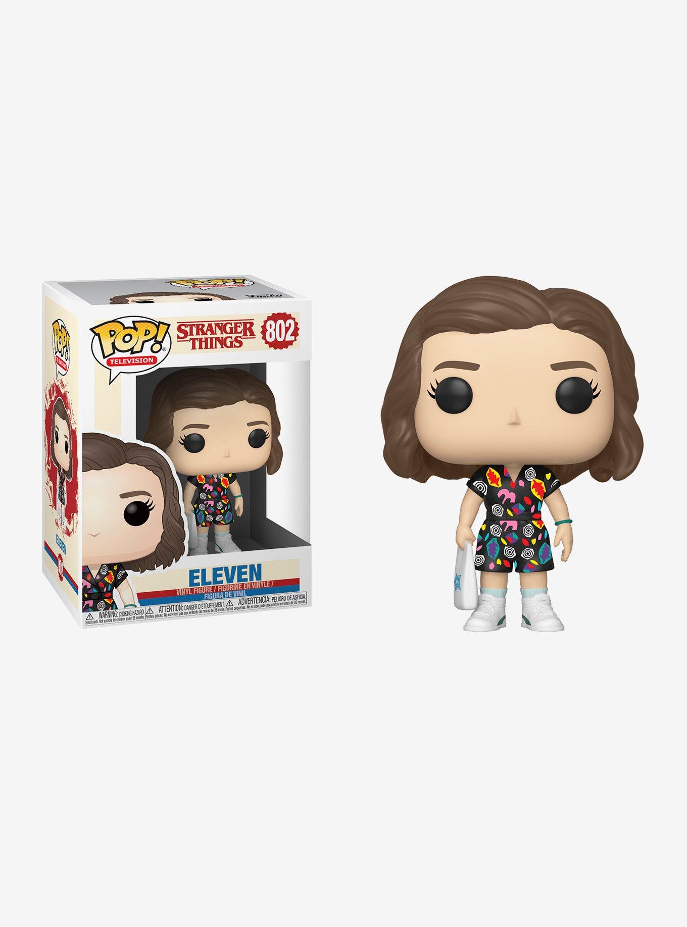 Funko Pop! Stranger Things Eleven in Mall Vinyl Figure, , hi-res