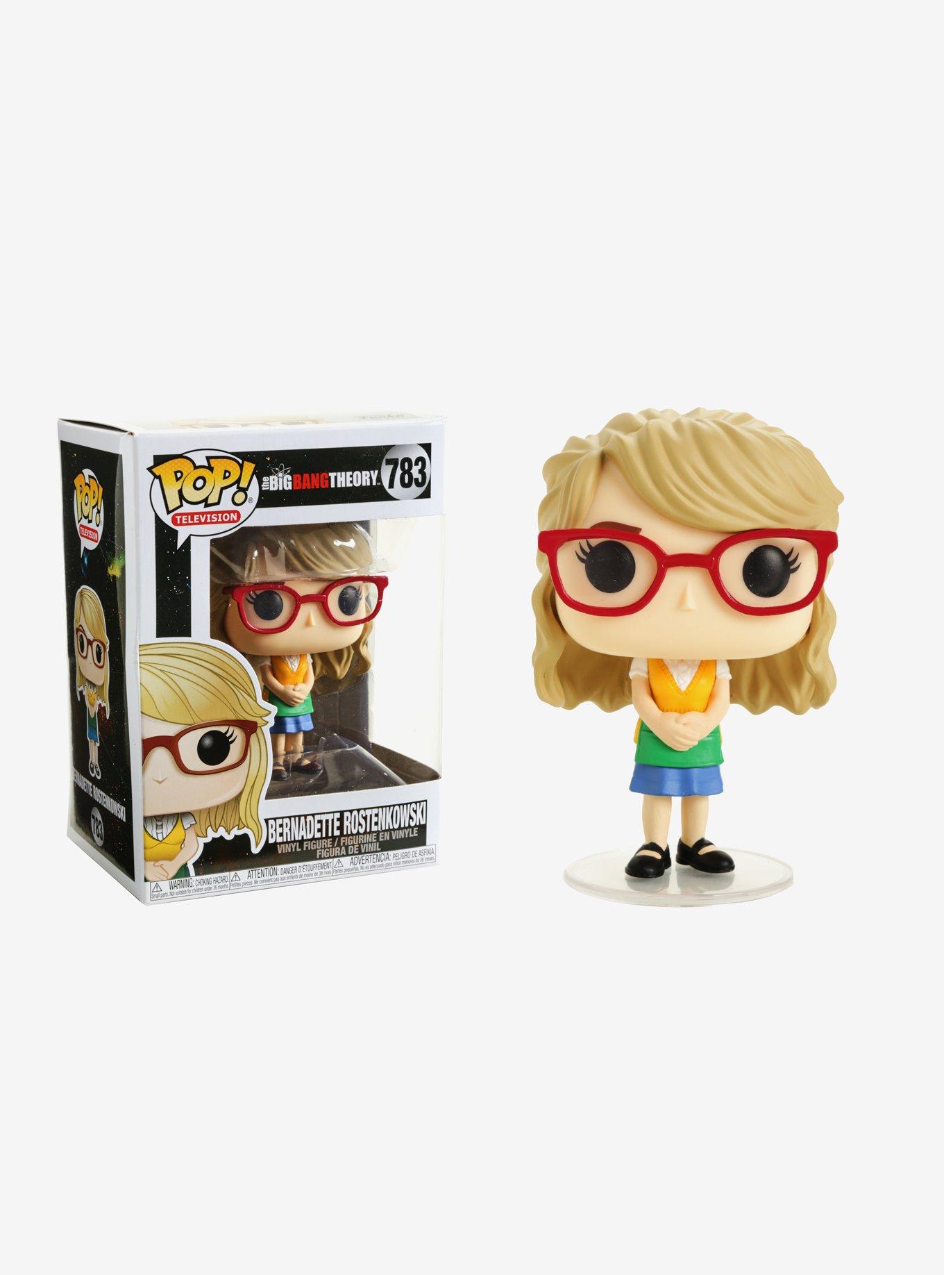 Funko Pop! The Big Bang Theory Bernadette Rostenkowski Vinyl Figure, , hi-res