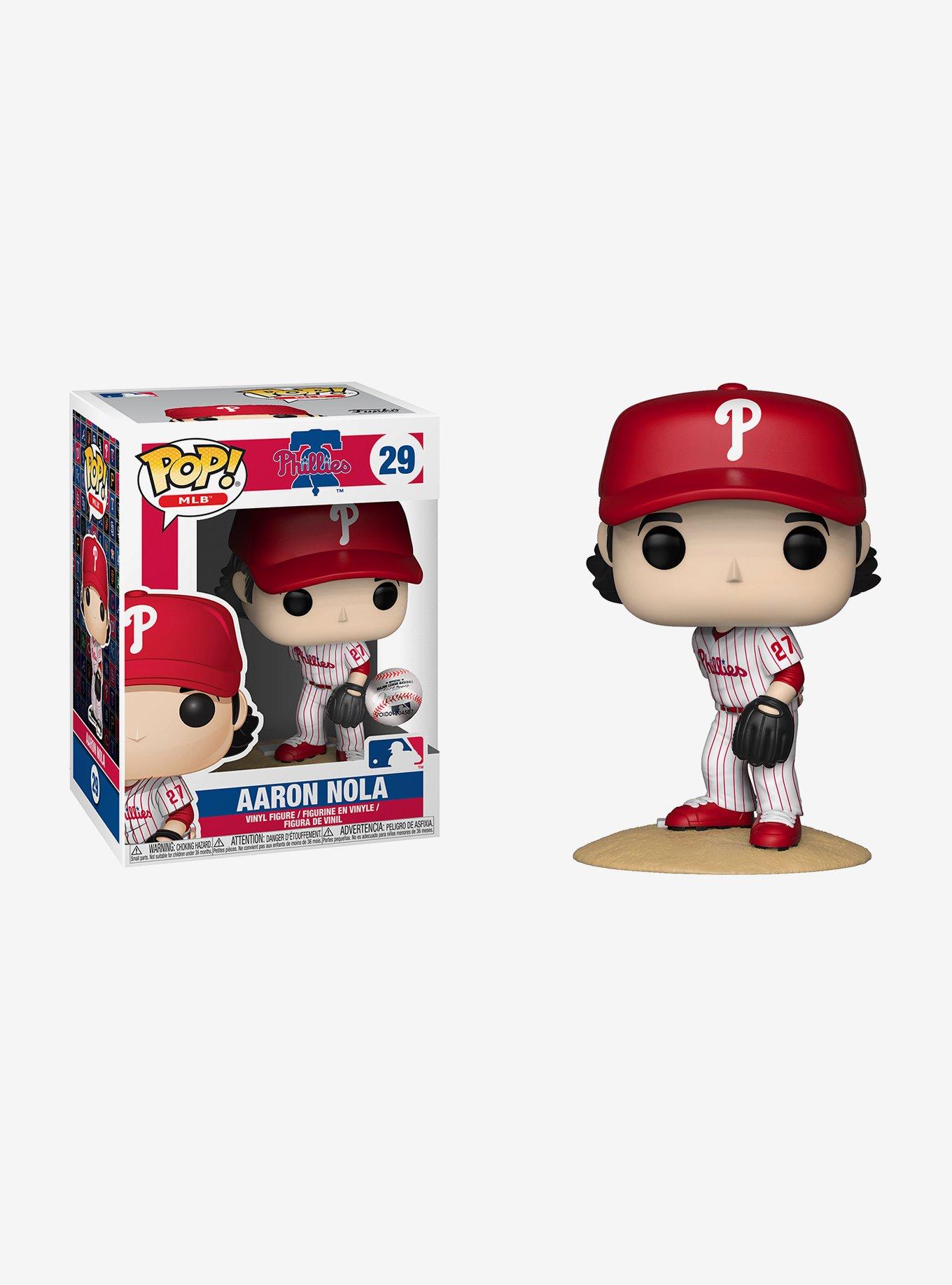 Funko Pop! MLB Philadelphia Phillies Aaron Nola Vinyl Figure, , hi-res