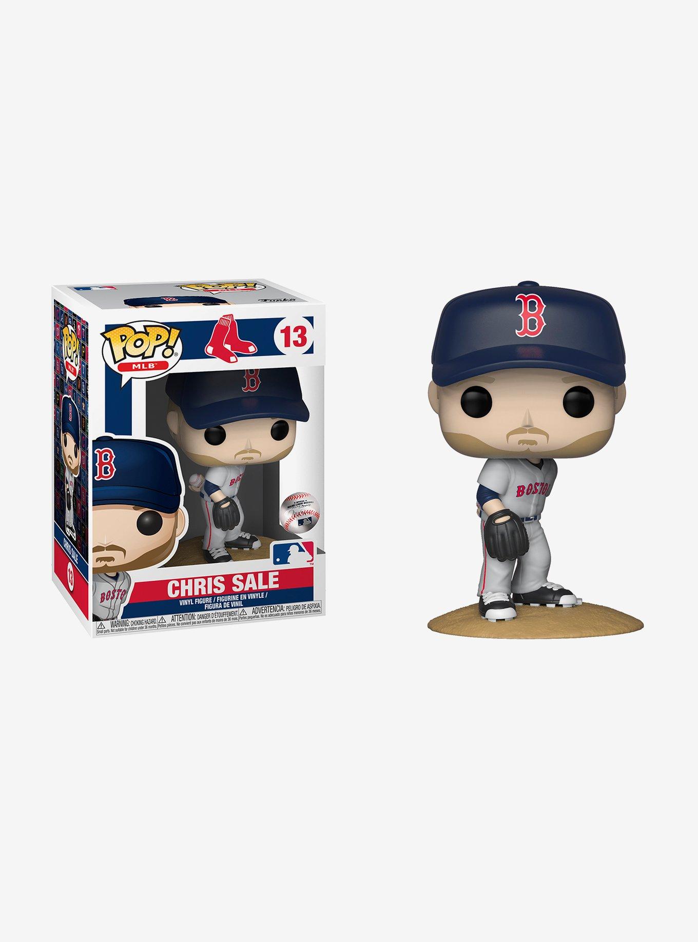 Funko Pop! MLB Boston Red Sox Chris Sale Vinyl Figure, , hi-res