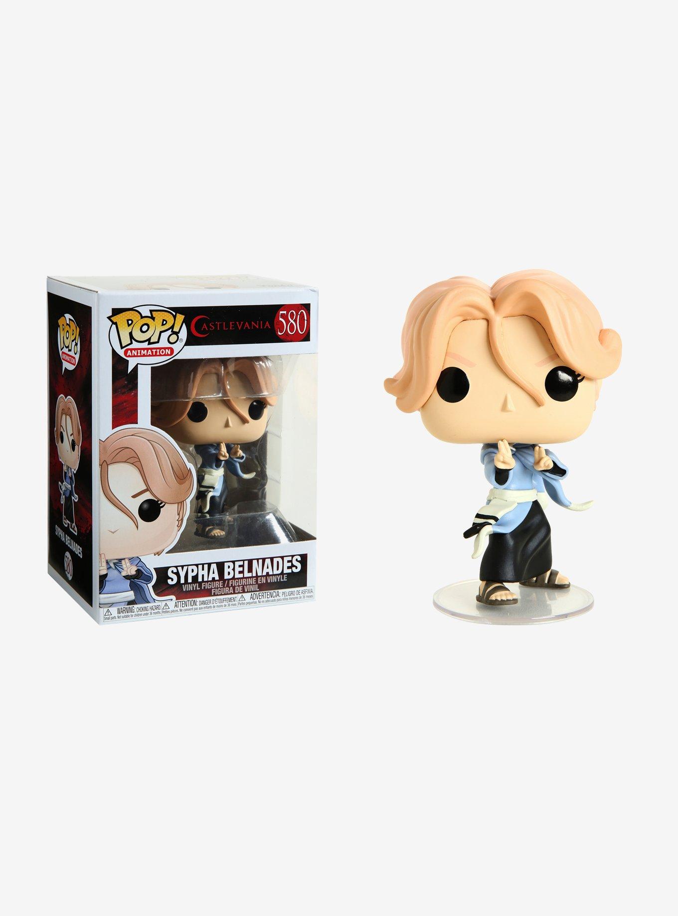 Funko Castlevania Pop! Animation Sypha Belnades Vinyl Figure, , hi-res