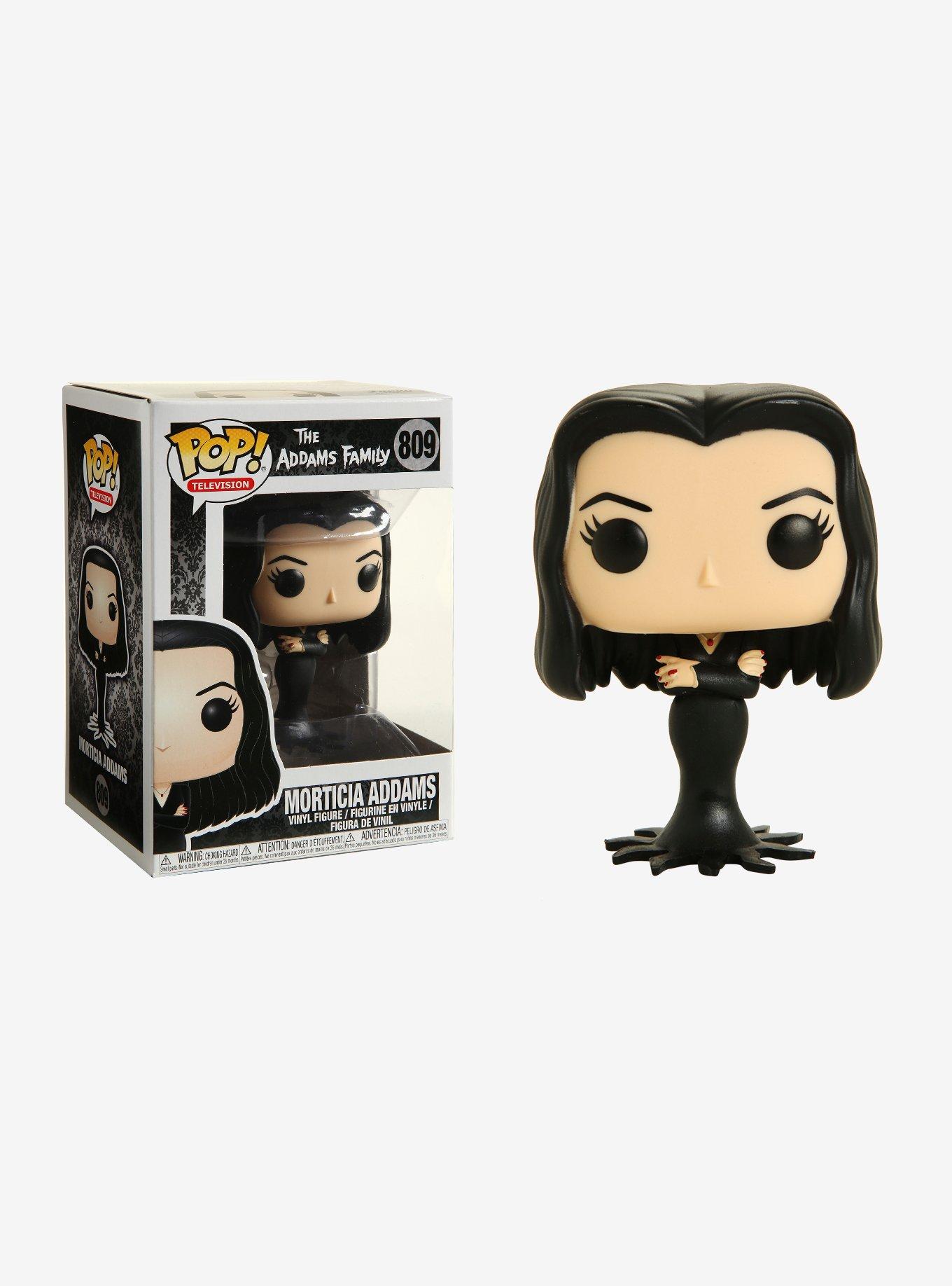 Funko The Addams Family Pop! Television Morticia Addams Vinyl Figure, , hi-res