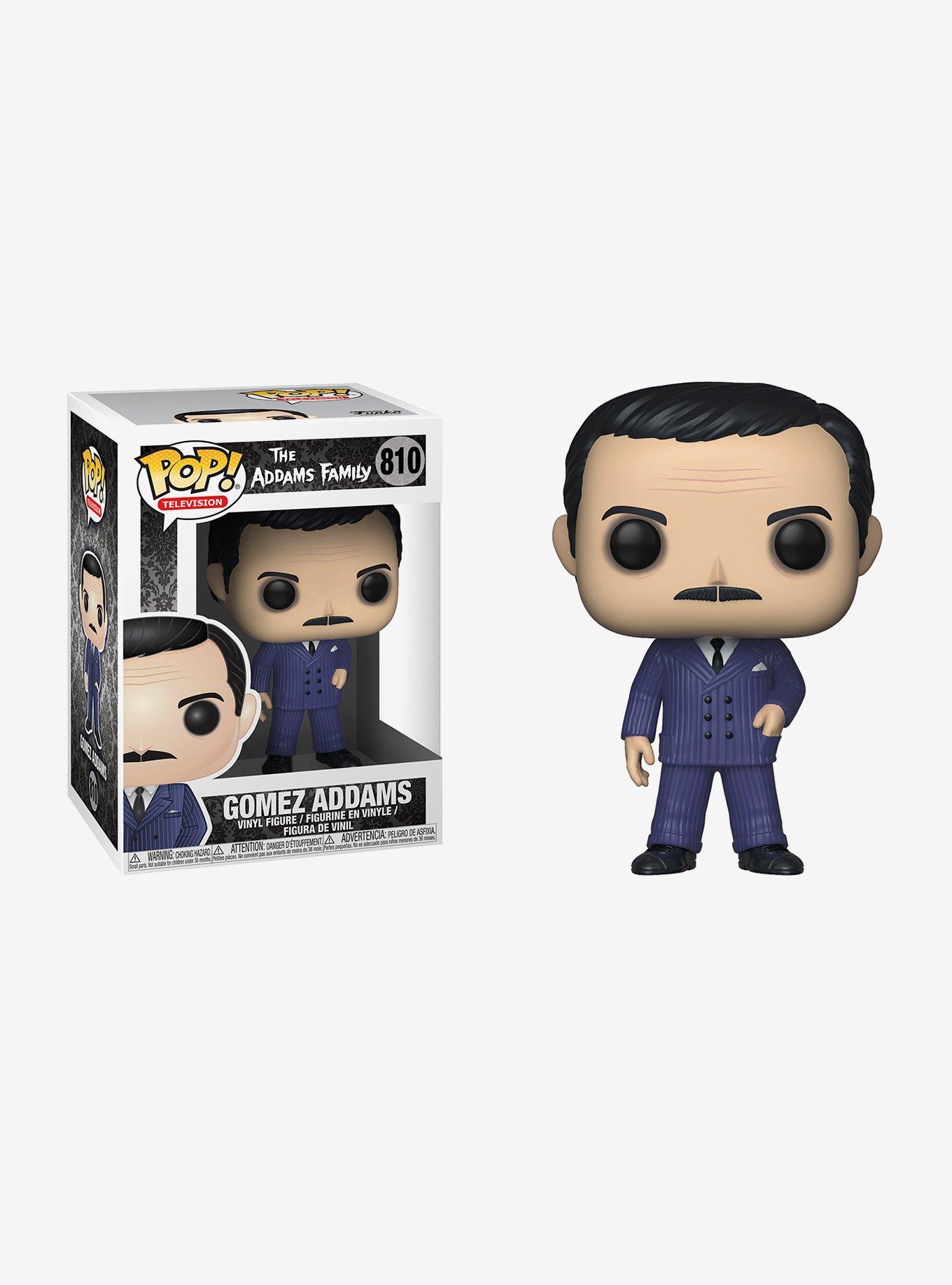 Funko The Addams Family Pop! Television Gomez Addams Vinyl Figure, , hi-res