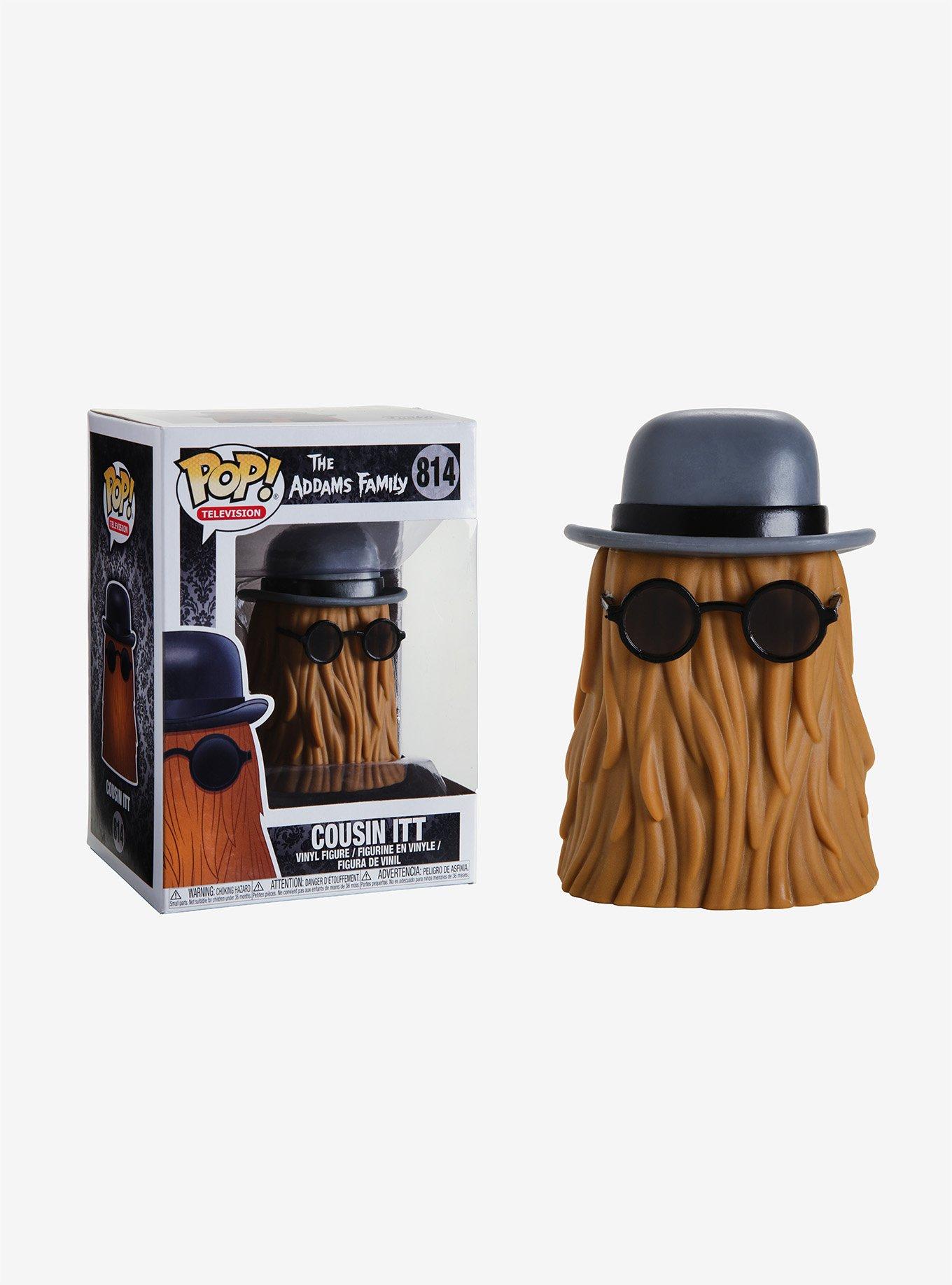 Funko The Addams Family Pop! Television Cousin Itt Vinyl Figure, , hi-res