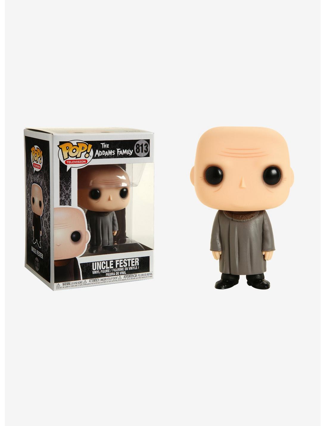 Funko The Addams Family Pop! Television Uncle Fester Vinyl Figure, , hi-res