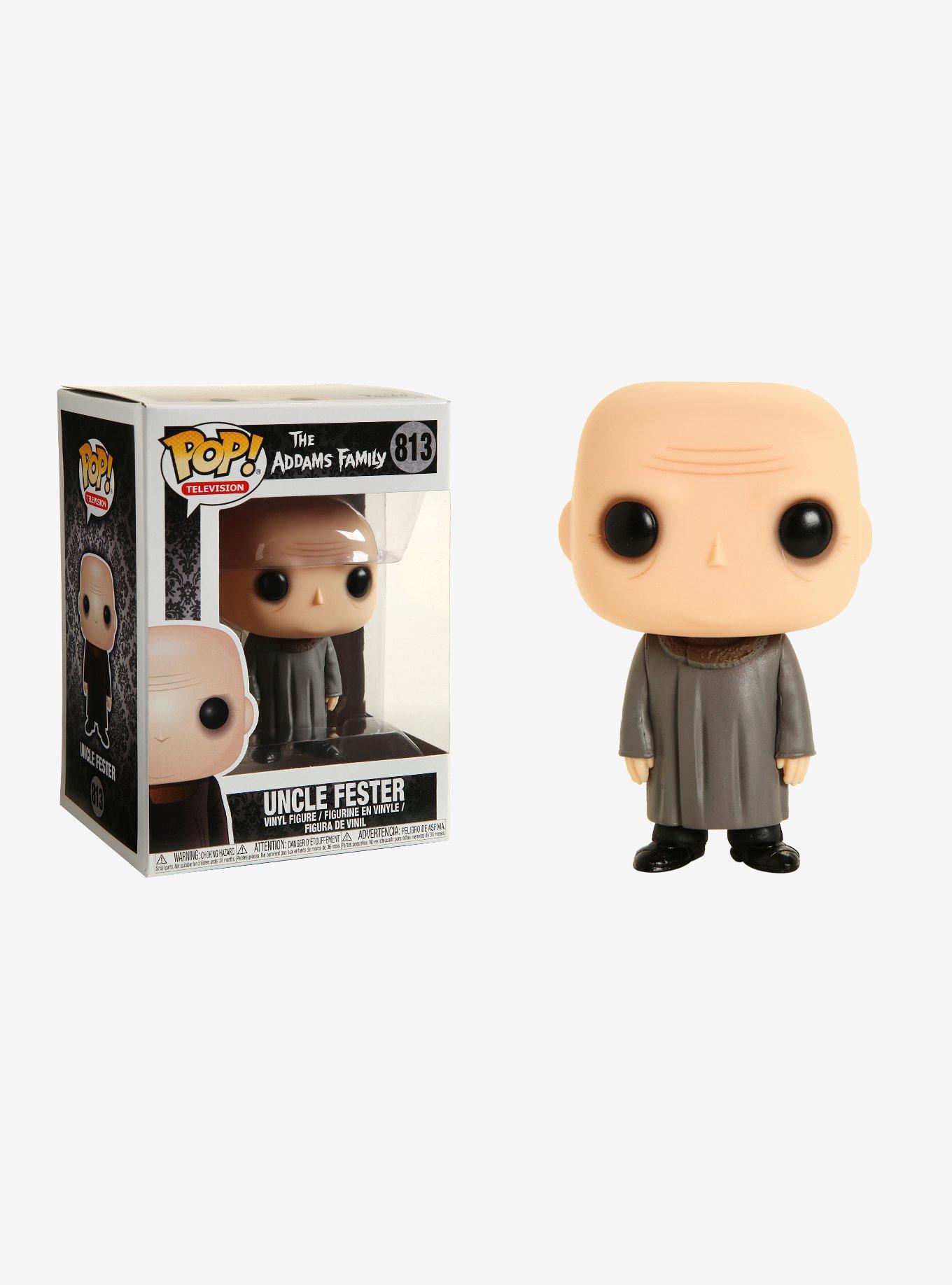Funko The Addams Family Pop! Television Uncle Fester Vinyl Figure, , hi-res