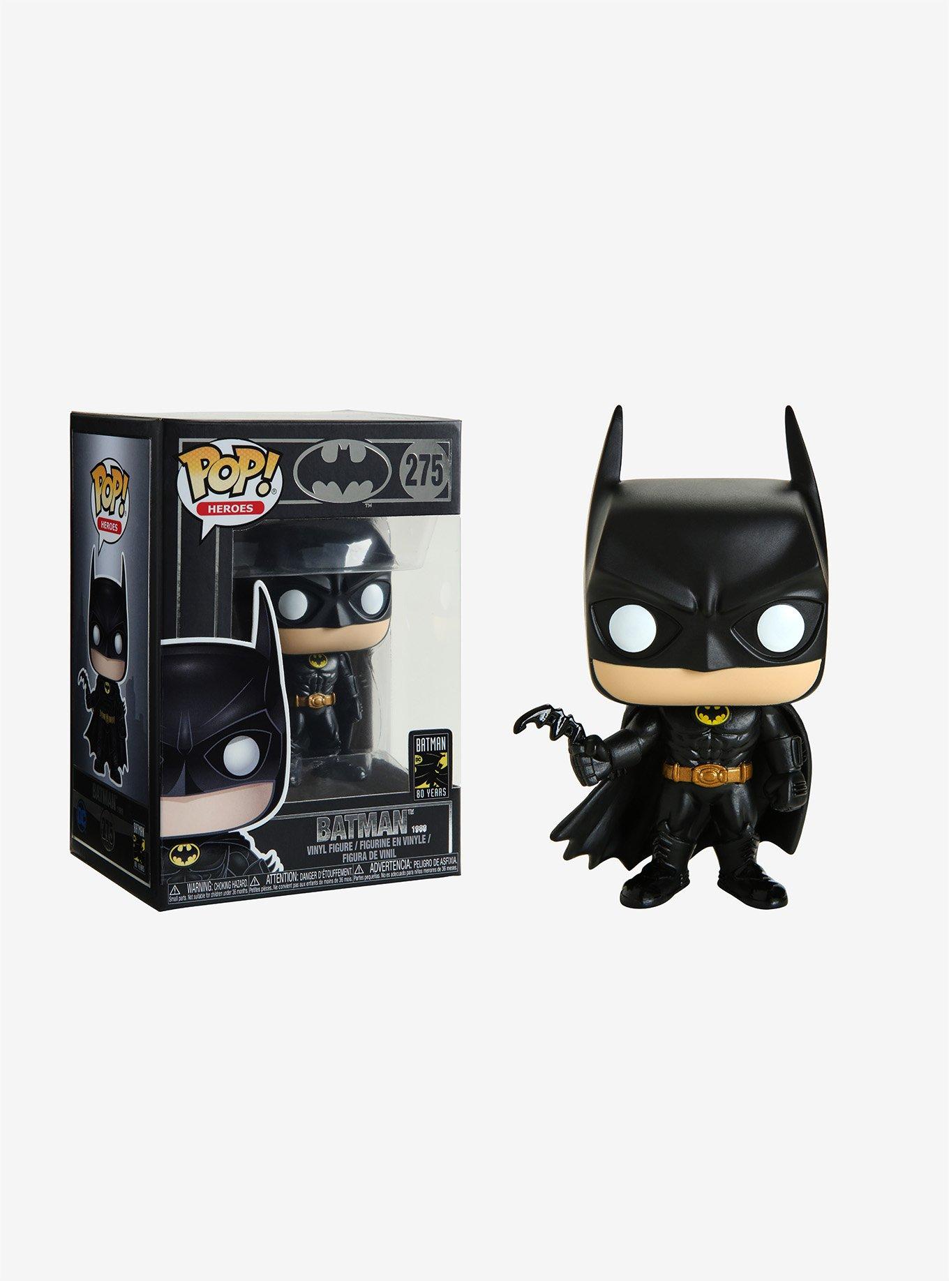 Funko DC Comics Batman Pop! Heroes Batman 1989 Vinyl Figure, , hi-res