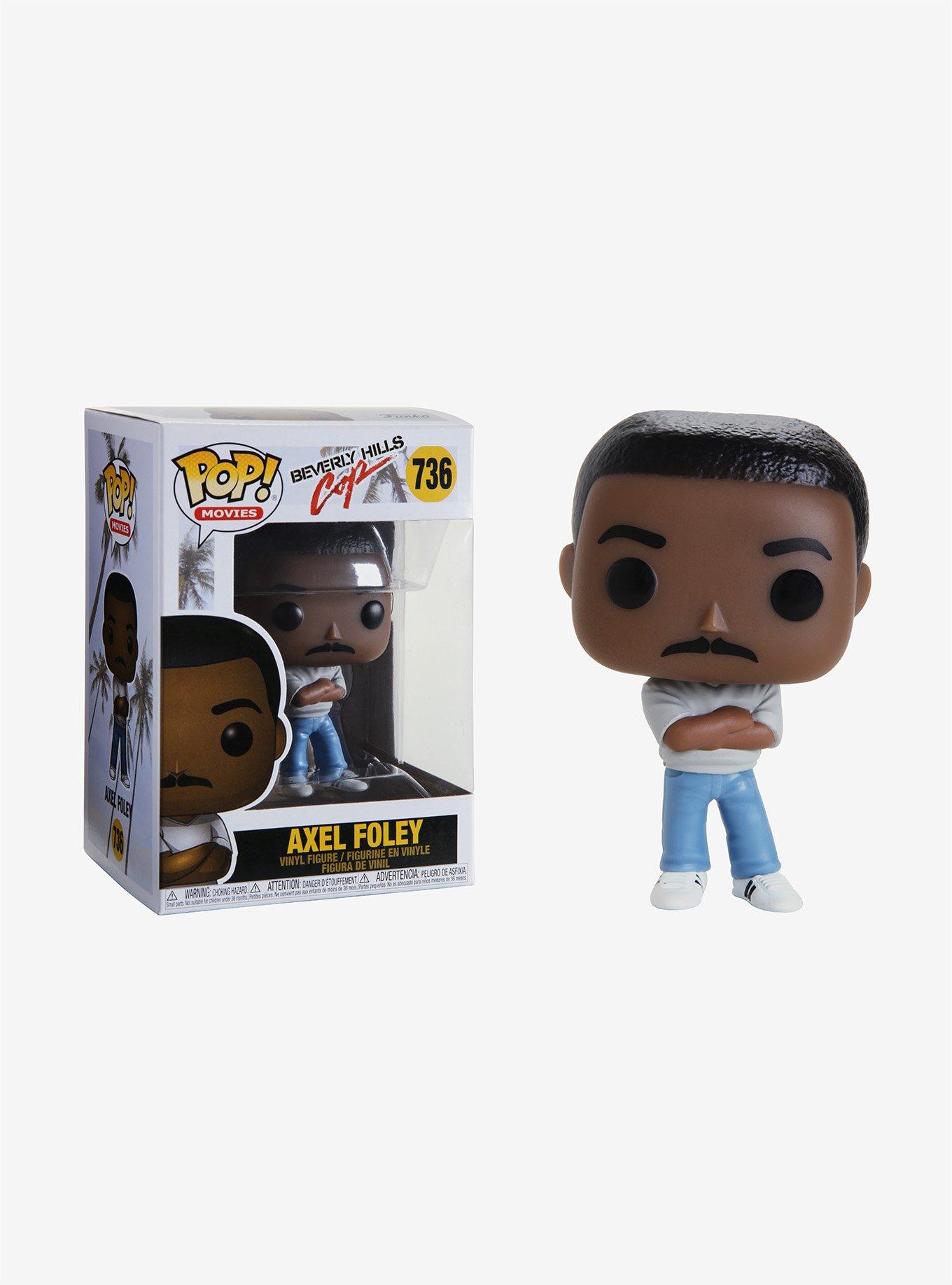 Funko Beverly Hills Cop Pop! Movies Axel Foley Vinyl Figure, , hi-res