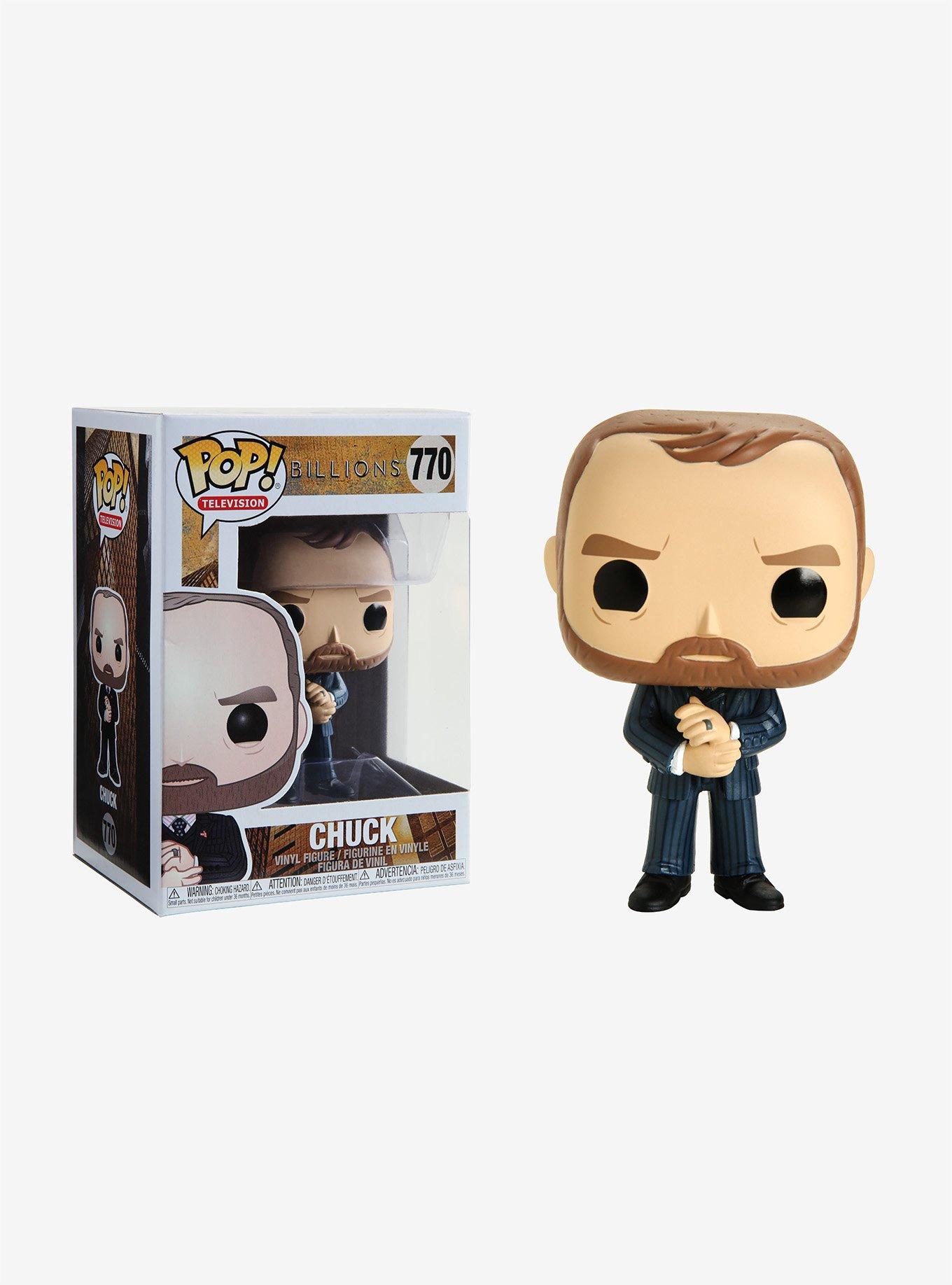 Funko Billions Pop! Television Chuck Vinyl Figure | Hot Topic