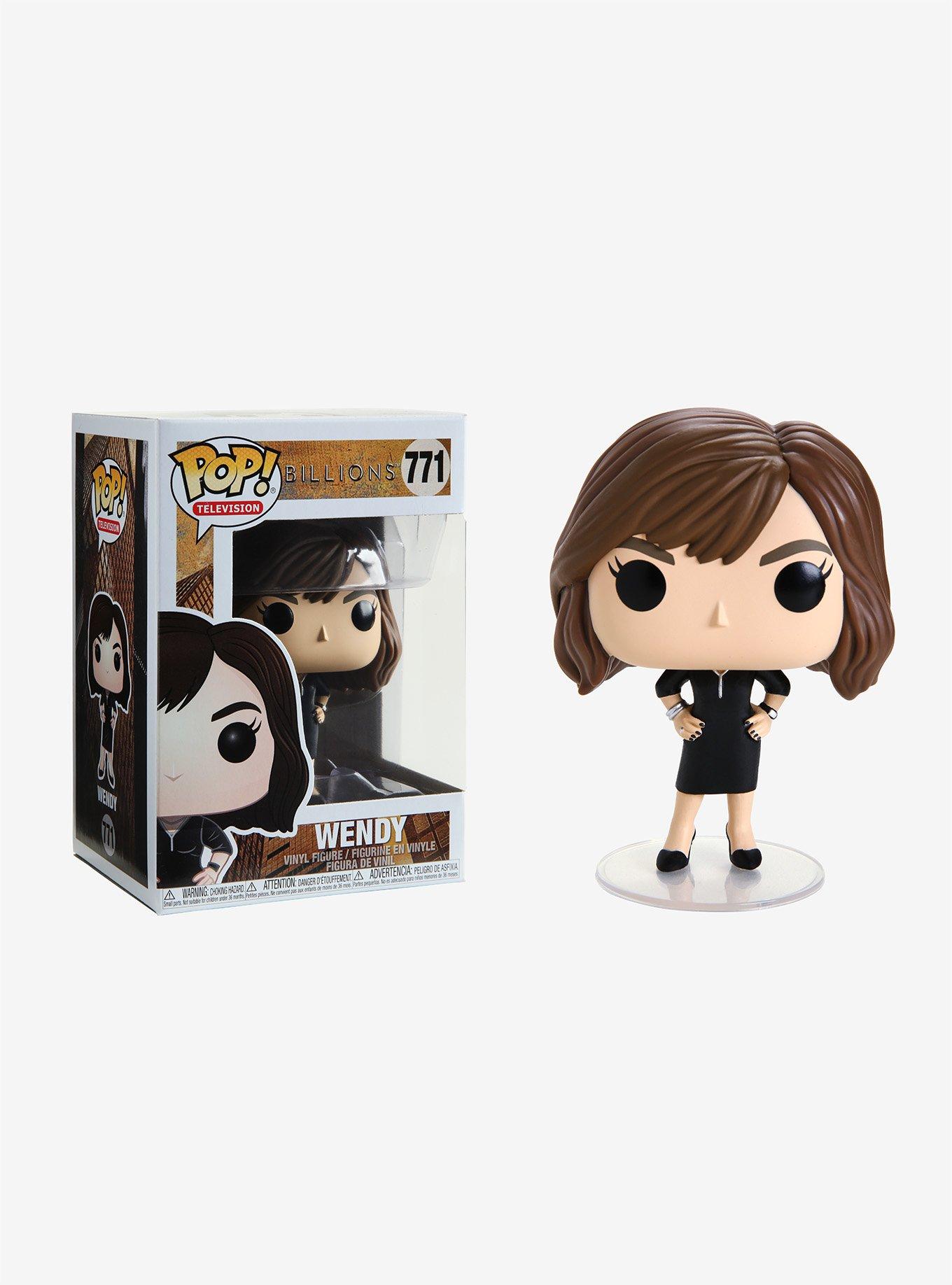 Funko Billions Pop! Television Wendy Vinyl Figure, , hi-res