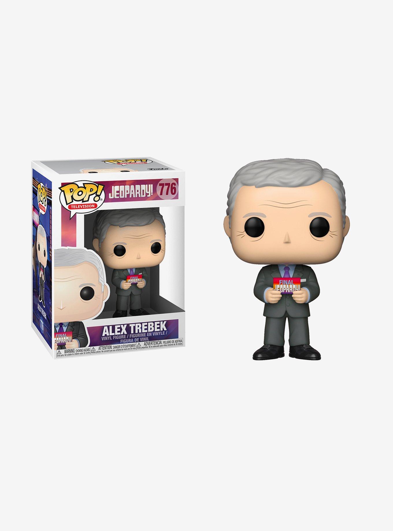 Funko Jeopardy! Pop! Television Alex Trebek, , hi-res