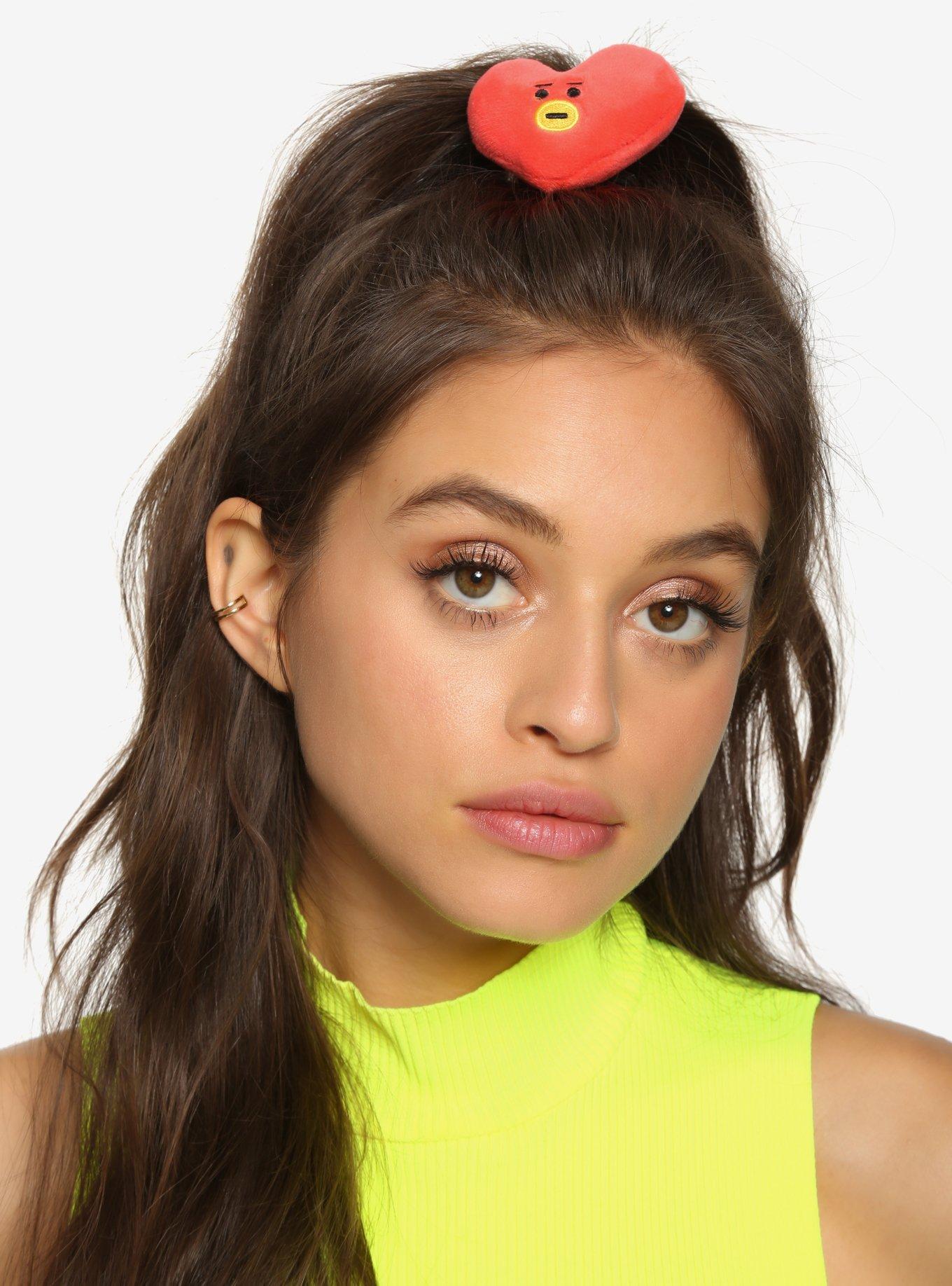 BT21 Tata Hair Tie, , hi-res
