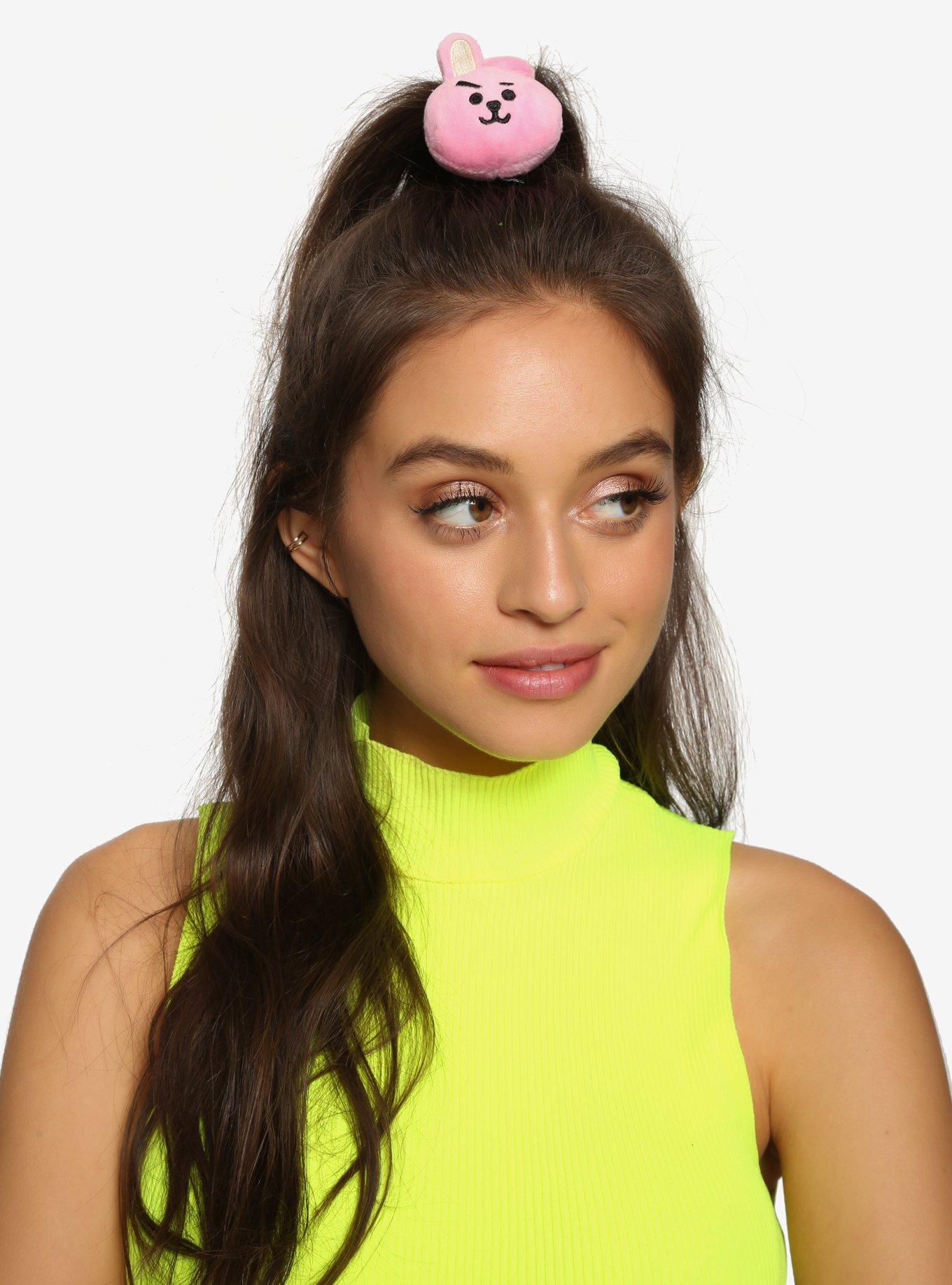 BT21 Cooky Hair Tie, , hi-res