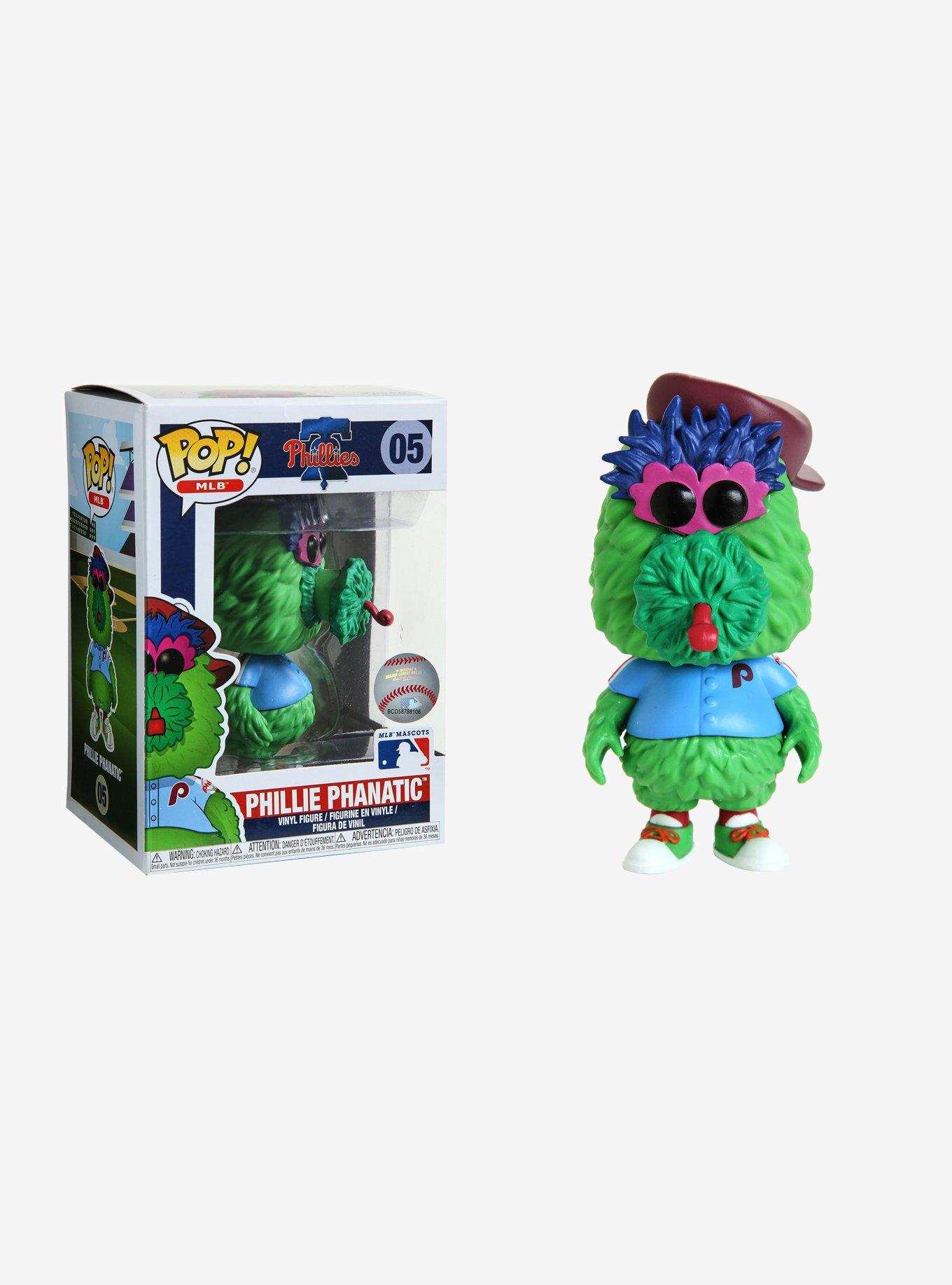 funko pop philly phanatic