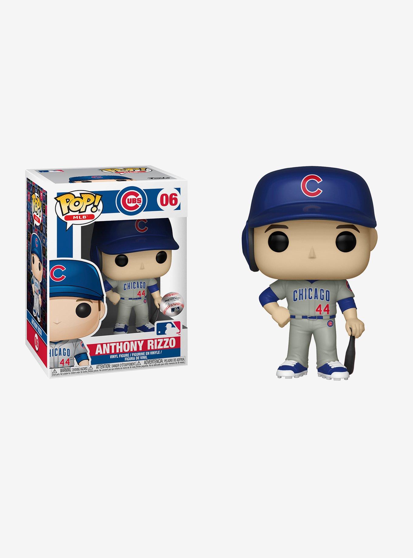 MLB Chicago Cubs Anthony Rizzo Funko Pop! Vinyl