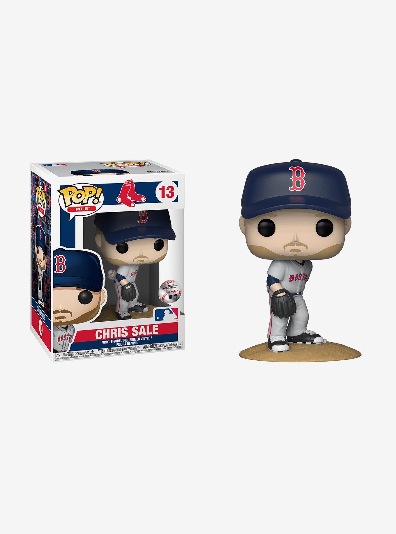 Funko Boston Red Sox Pop! MLB Chris Sale Vinyl Figure | Hot Topic