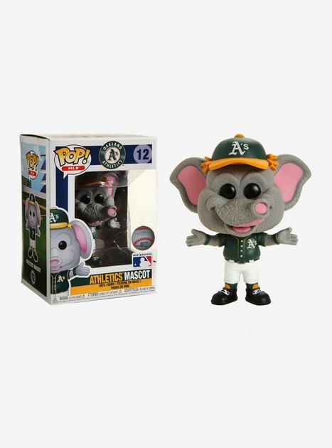 Funko Oakland Athletics Pop! MLB Athletics Mascot Vinyl Figure