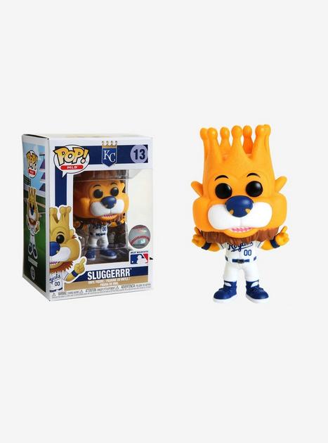 MLB - Sluggerrr - Pop! MLB - Mascots action figure 13