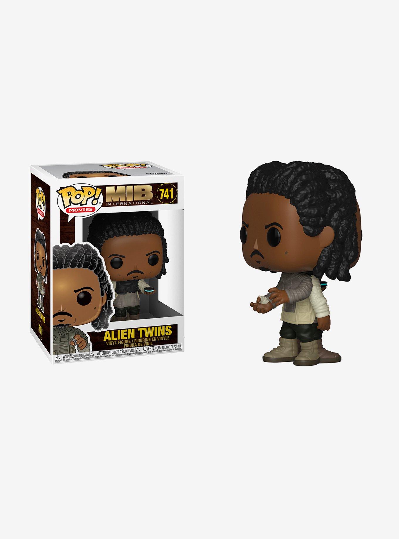 Funko Men In Black: International Pop! Movies Alien Twins Vinyl Figure, , hi-res