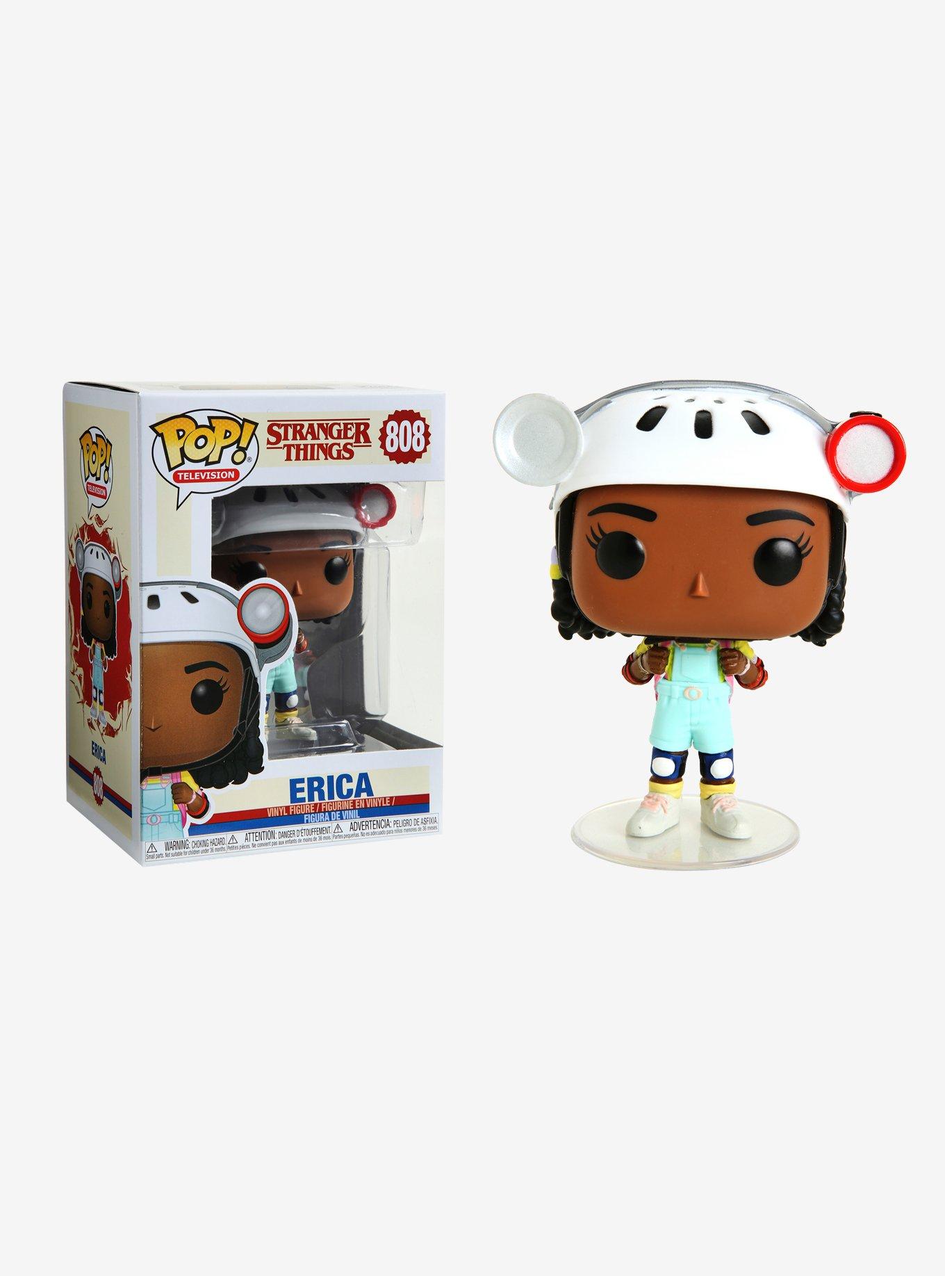 Erica funko pop stranger 2024 things