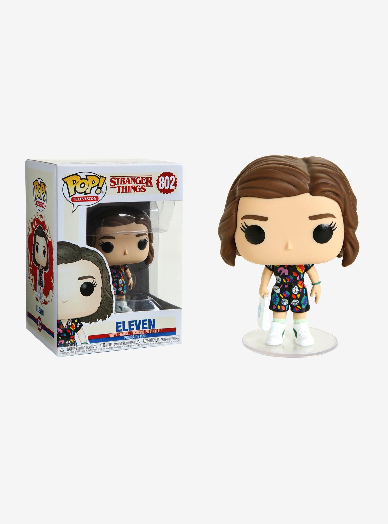 Funko Stranger Things Pop! Television Eleven Vinyl Figure, , hi-res