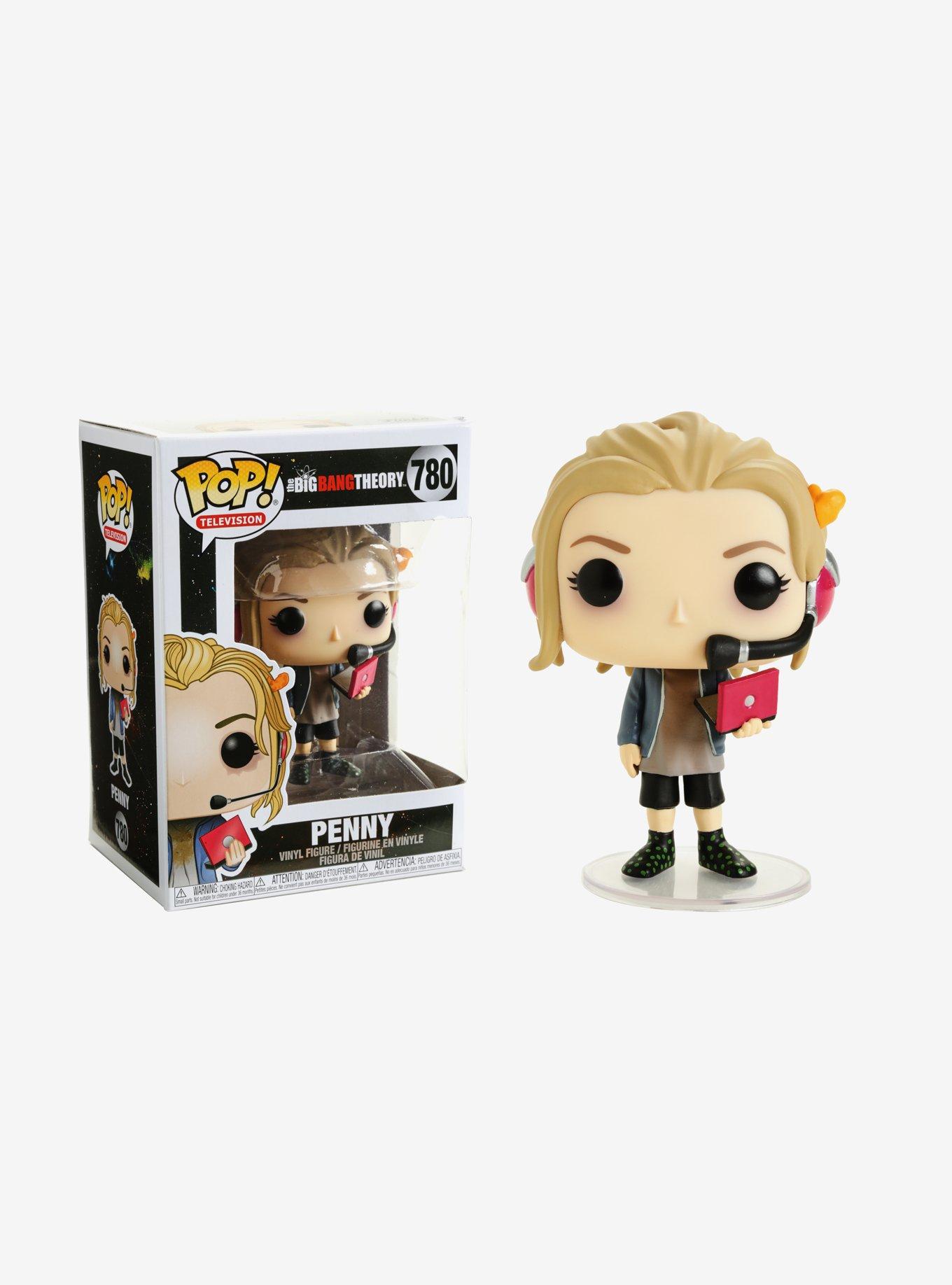 Funko The Big Bang Theory Pop! Television Penny Vinyl Figure, , hi-res