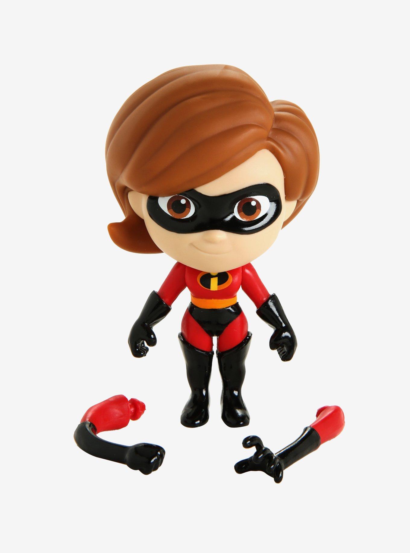 Funko 5 Star Incredibles 2 – Elastigirl Vinyl Figur, 7,6 Cm