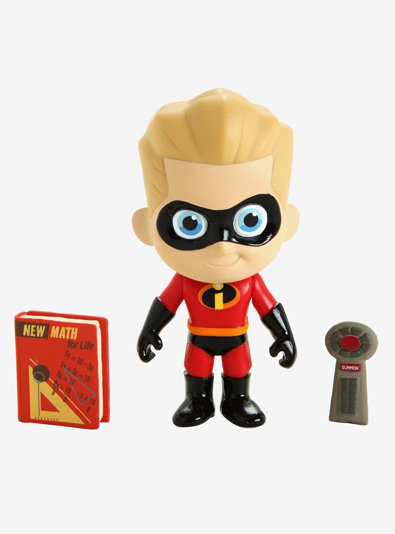 Funko Disney Pixar Incredibles 2 Dash 5 Star Vinyl Figure, , hi-res