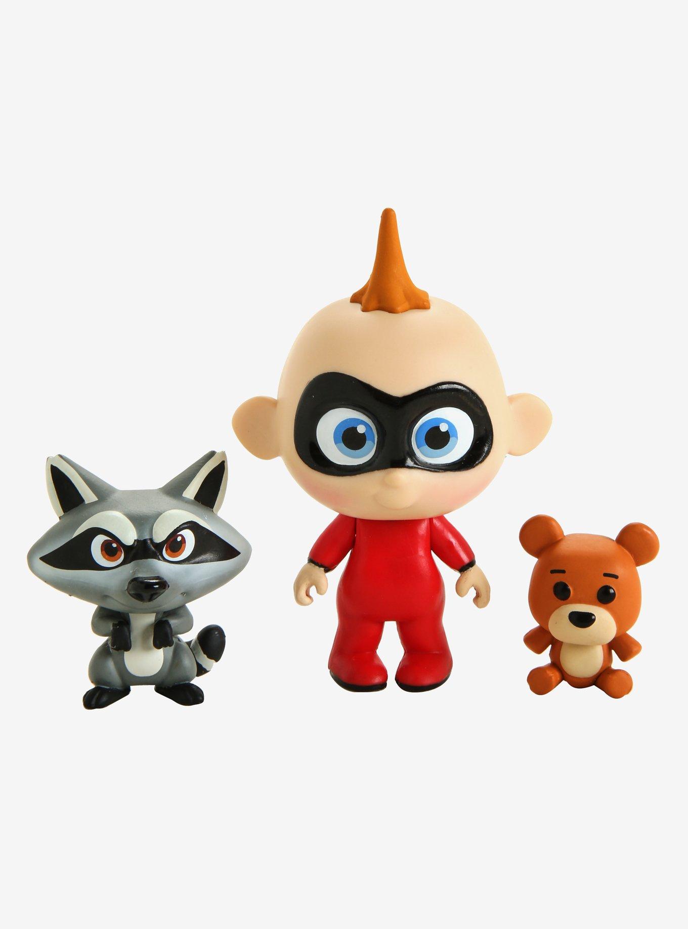 Funko Disney Pixar Incredibles 2 Jack-Jack 5 Star Vinyl Figure, , hi-res