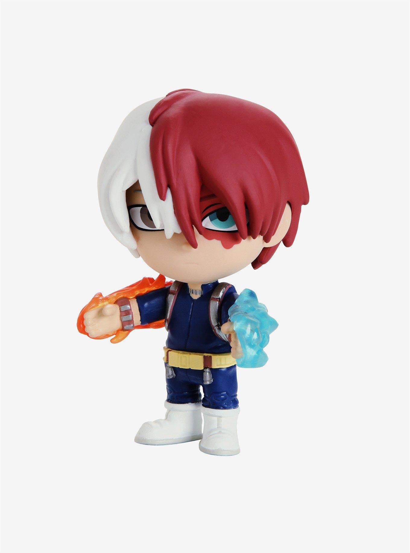 Funko POP! Animation: My Hero Academia Shoto Todoroki 4.8-in Vinyl