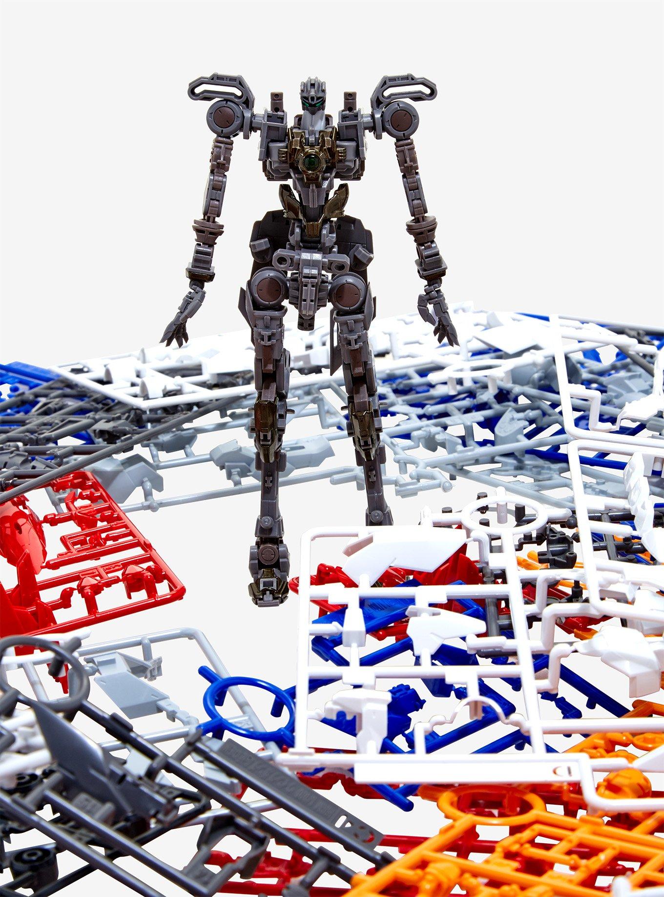 Gundam Wing: Endless Waltz Wing Gundam Zero EW Hi-Resolution 1/100 Model Kit, , hi-res