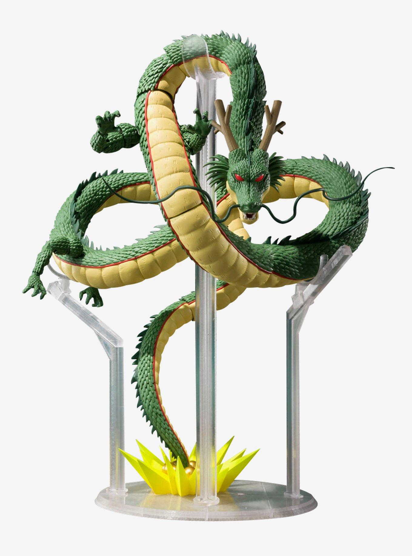 S.H.Figuarts Dragon Ball Z Shenron Action Figure, , hi-res