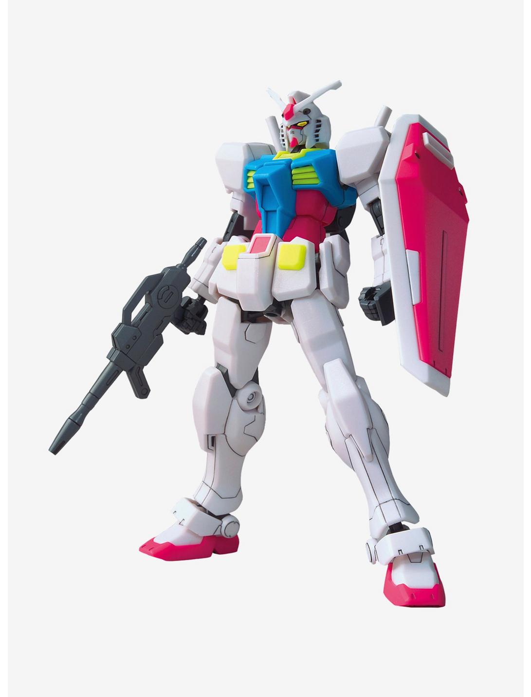 Gundam Build Divers Gundam HGBD 1/144 GBN-Base Gundam Model Kit, , hi-res