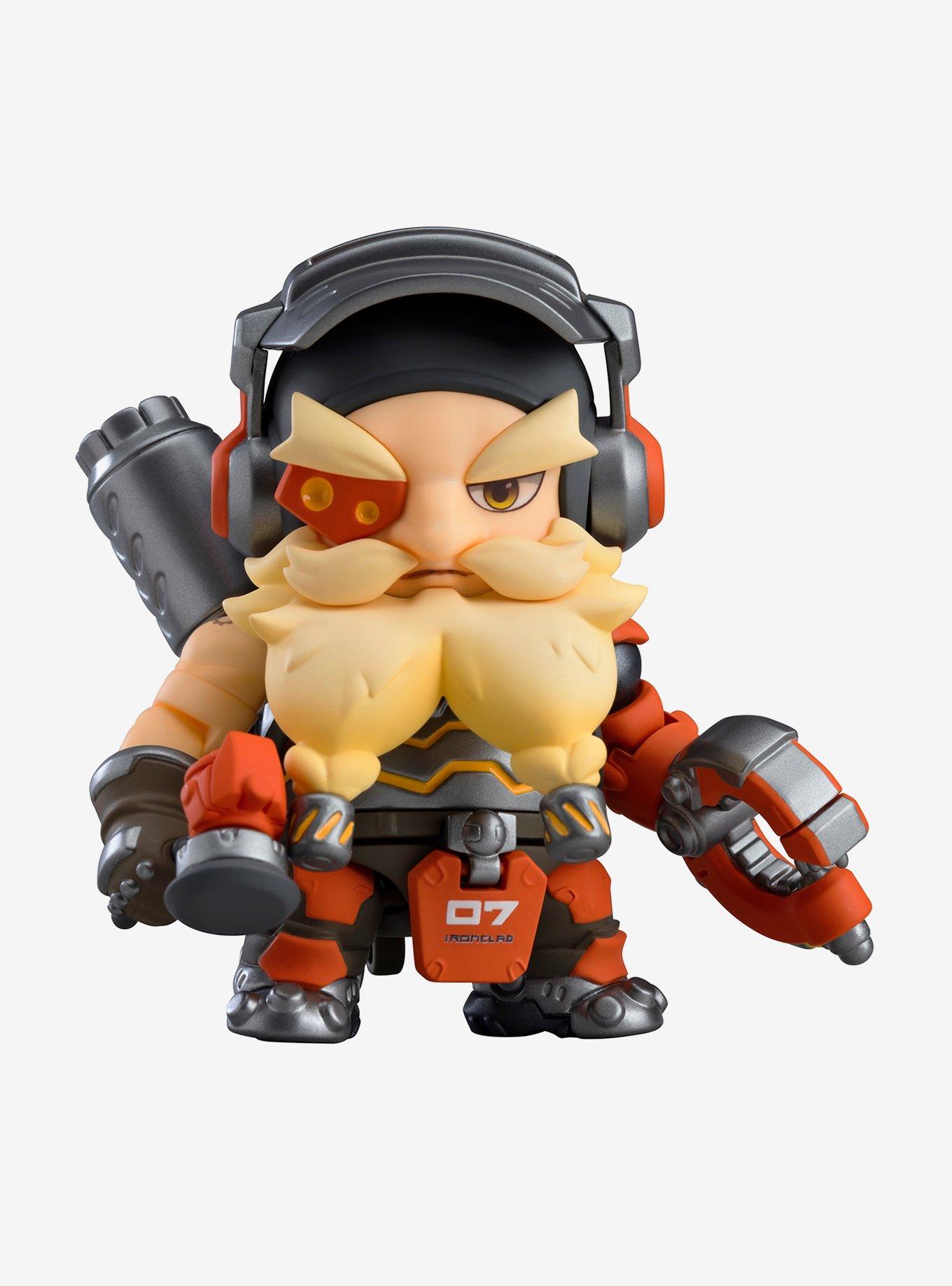 Overwatch Torbjörn Nendoroid Figure, , hi-res