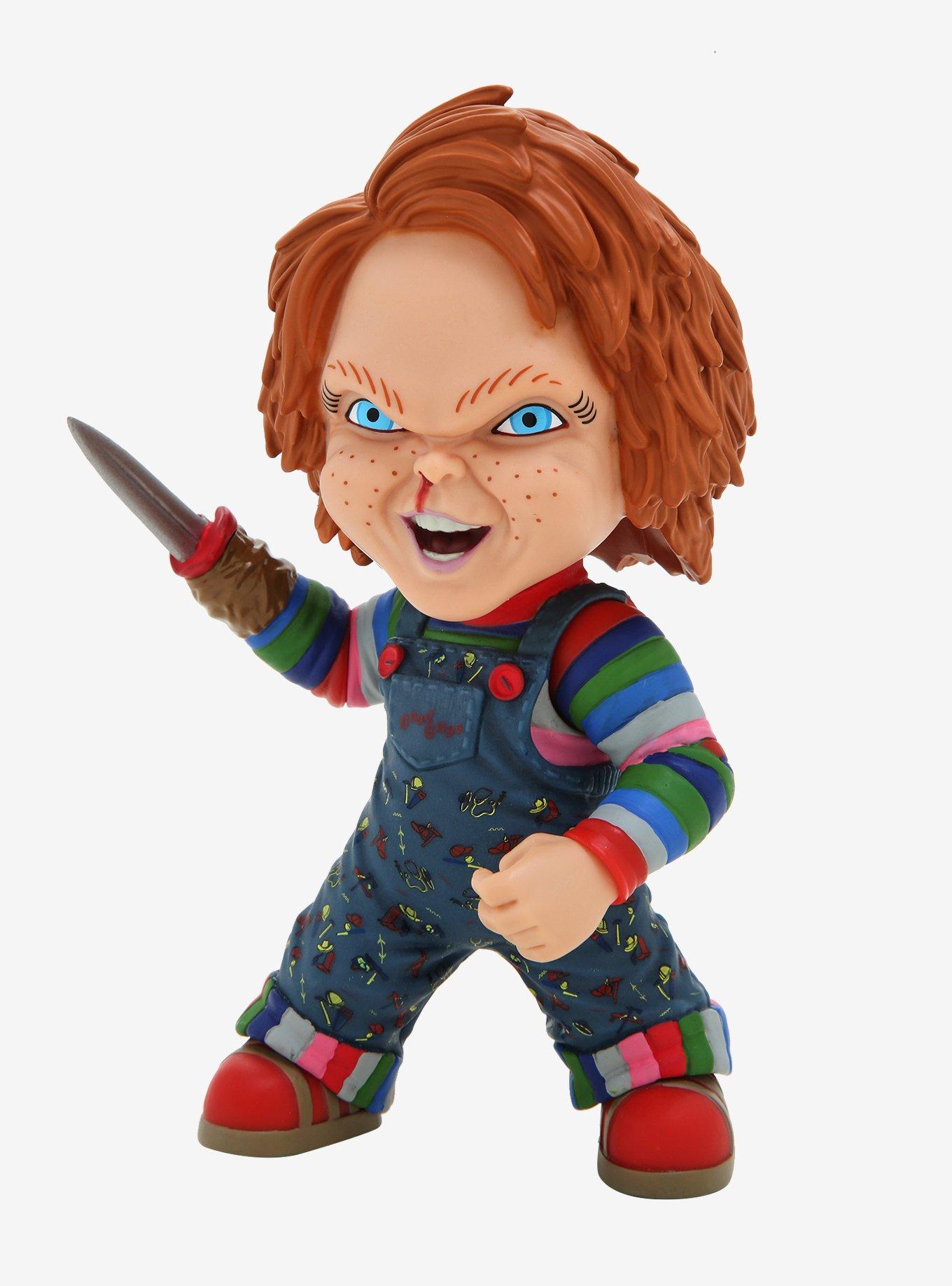 Hot topic sales chucky plush