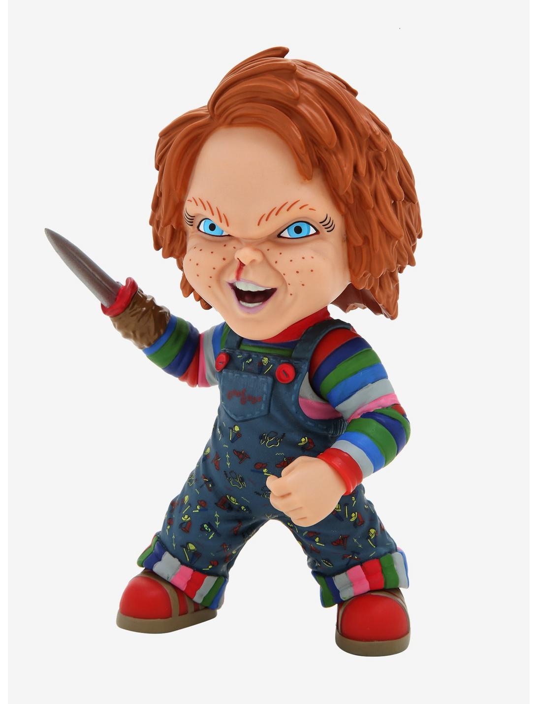Child's Play Deluxe Chucky Figure, , hi-res