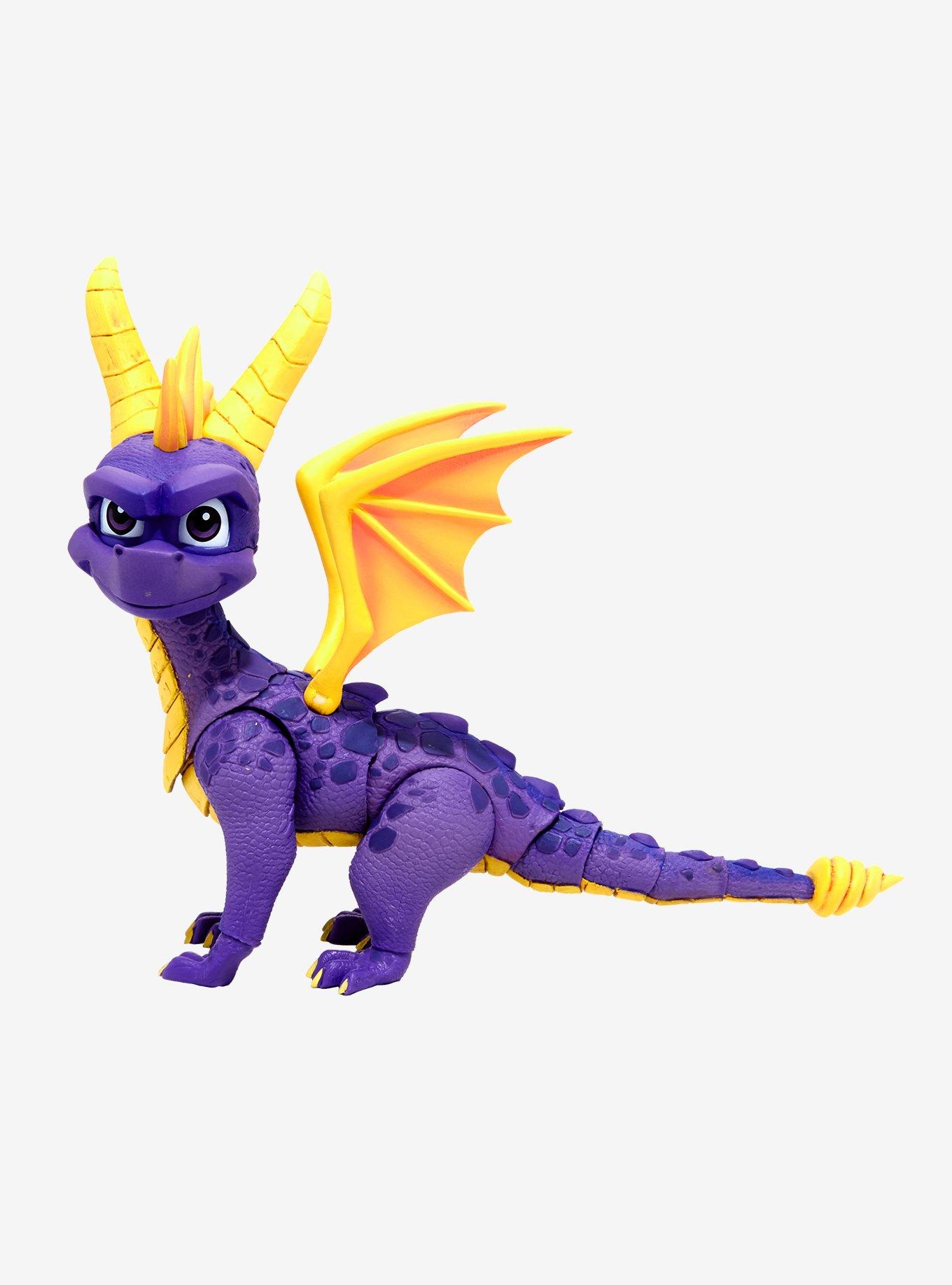 Spyro The Dragon Action Figure, , hi-res