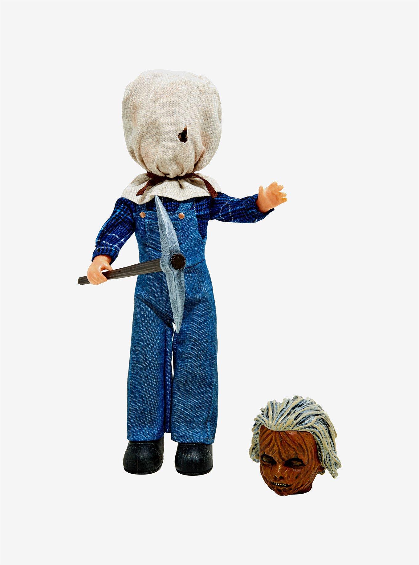 Living Dead Dolls Friday The 13th Part II Jason Voorhees Doll