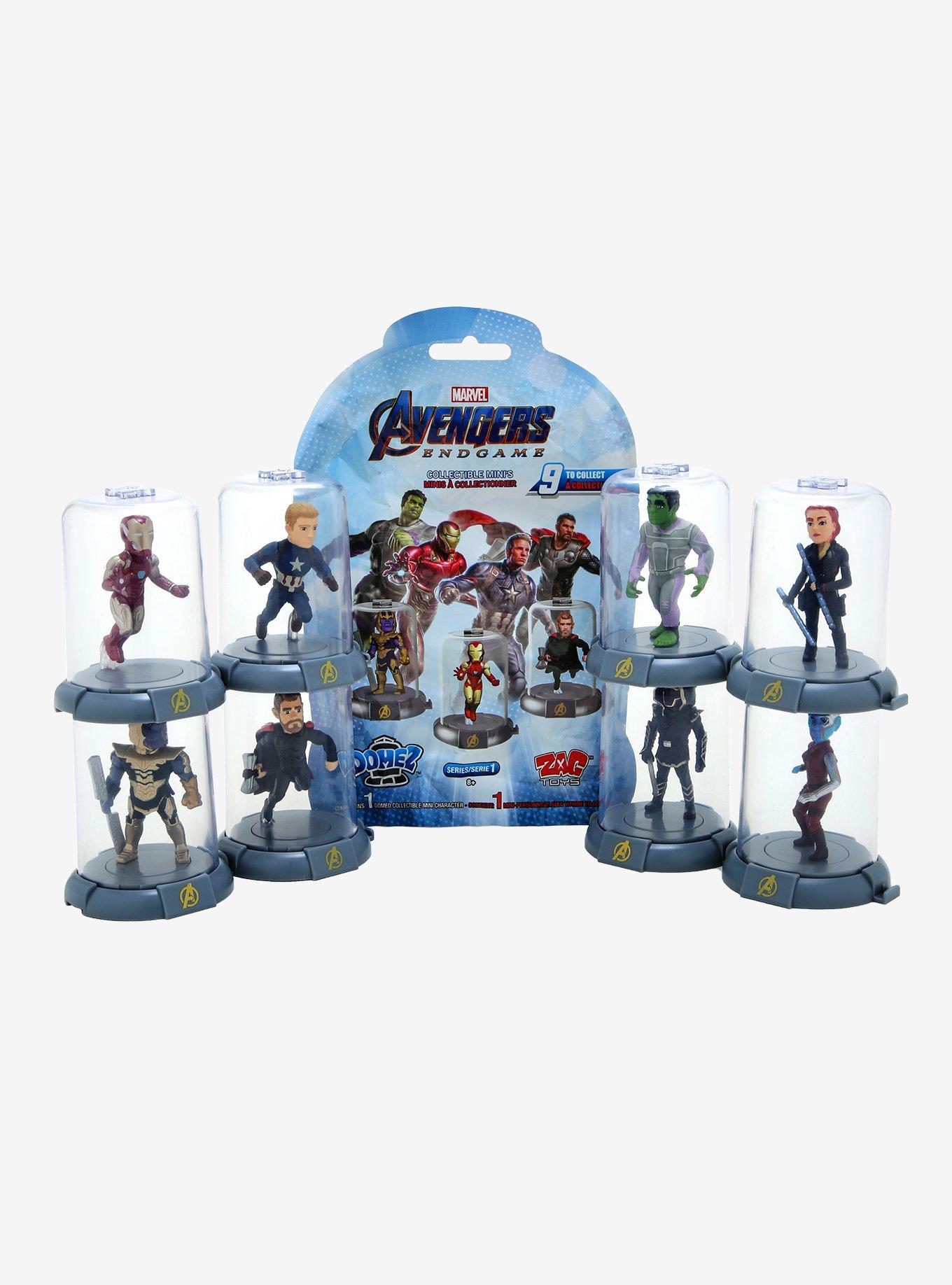 Marvel Avengers: Endgame Domez Collectible Mini Figures, , hi-res