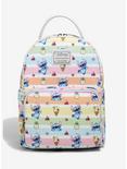 Loungefly Disney Lilo & Stitch Fruits Mini Backpack - BoxLunch Exclusive, , hi-res