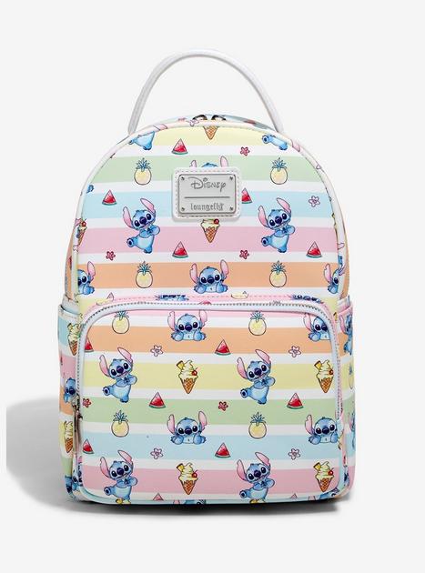 Loungefly Disney Lilo & Stitch Fruits Mini Backpack  display picture 1
