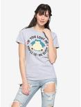 Pokemon Snorlax Girls T-Shirt, MULTI, hi-res