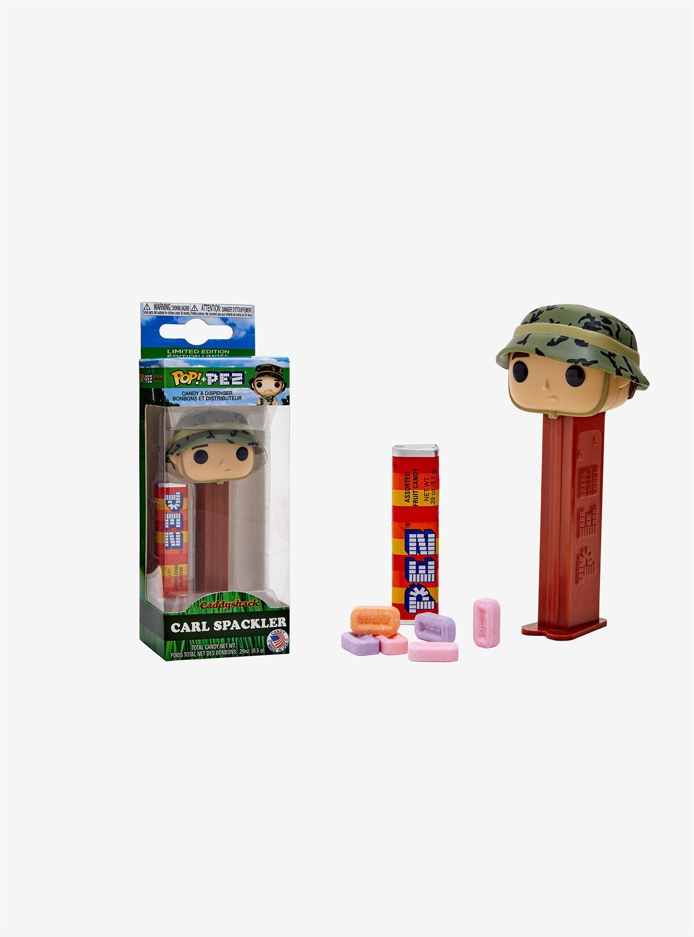 Funko Caddyshack Pop! Carl Spackler PEZ, , hi-res