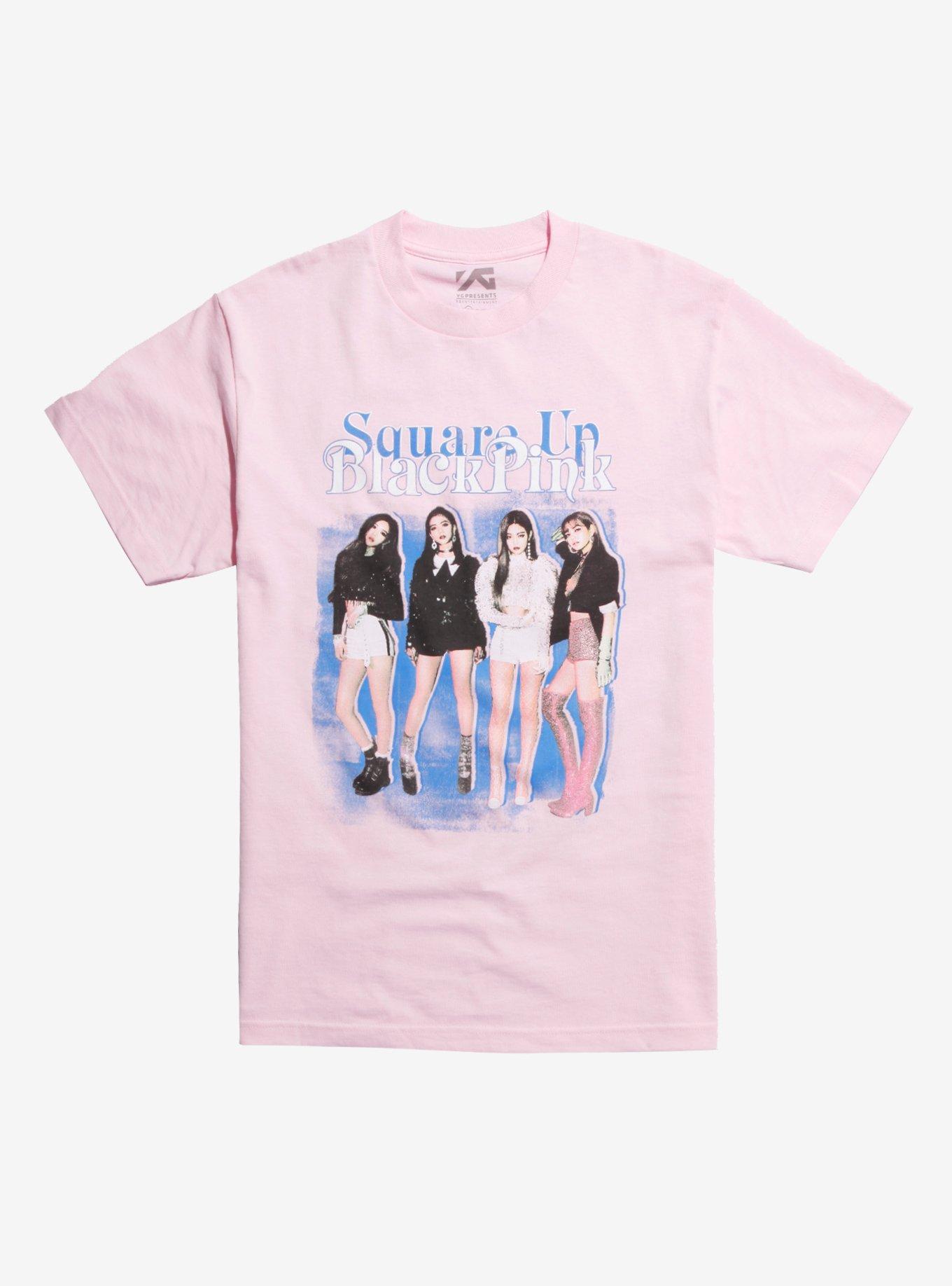 BLACKPINK Square Up T-Shirt