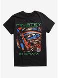 Ministry Stigmata Artwork T-Shirt, BLACK, hi-res
