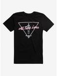 All Time Low Everything Is Fine T-Shirt, BLACK, hi-res